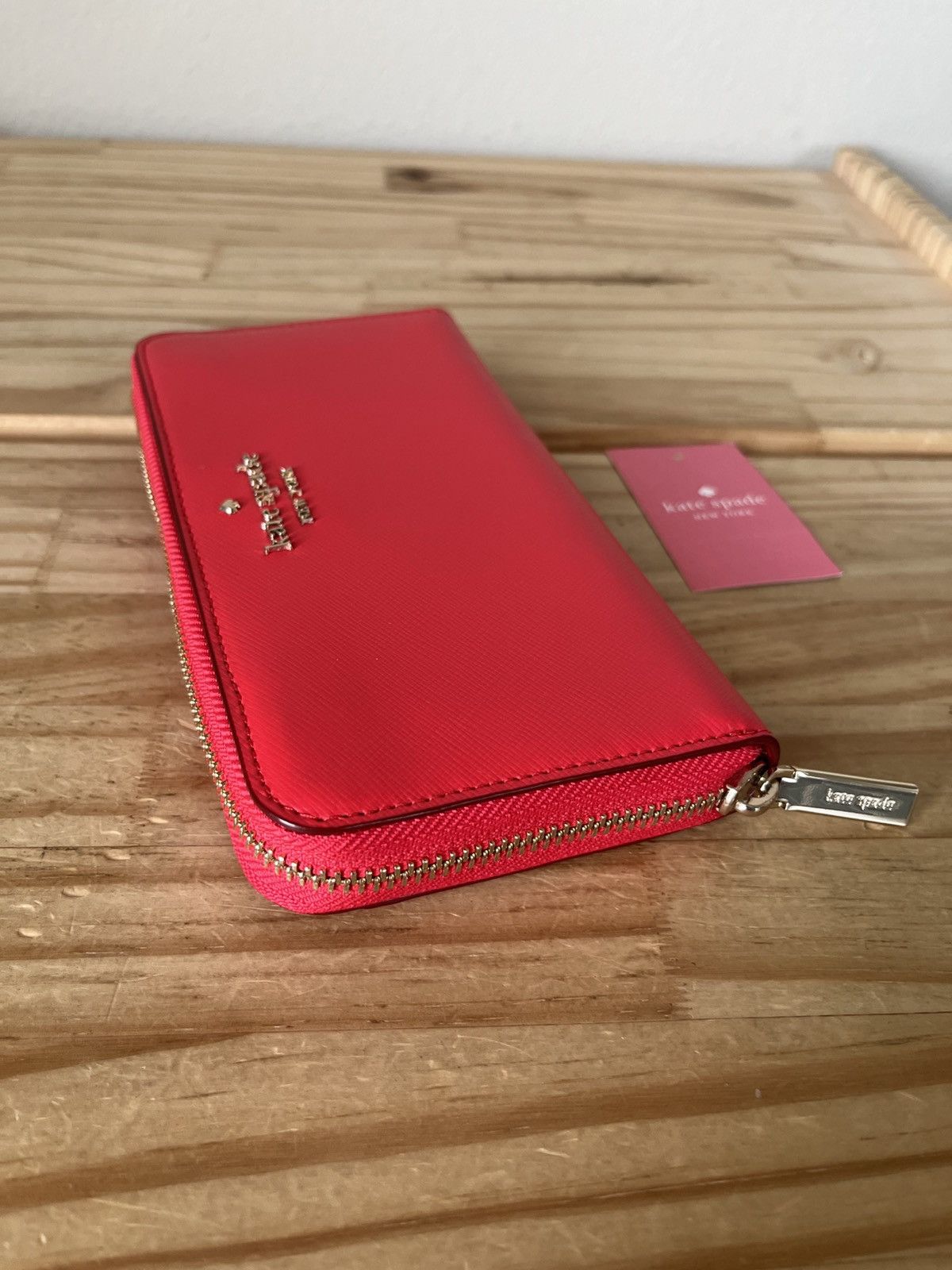 Kate Spade Kate Spade Staci large continental wallet Size ONE SIZE - 3 Thumbnail