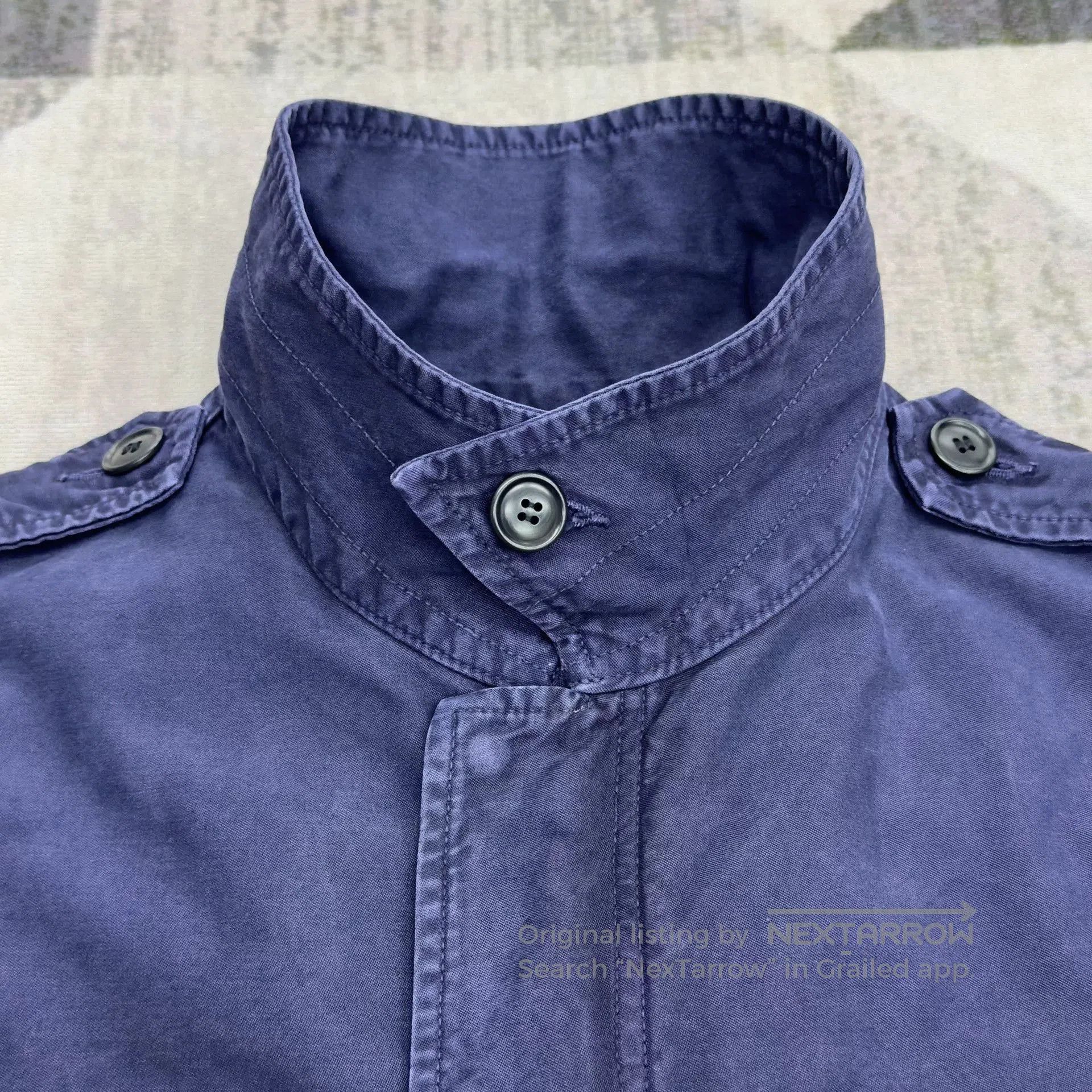 Visvim visvim 18ss field unit jacket military style. Size US L / EU 52-54 / 3 - 6 Thumbnail