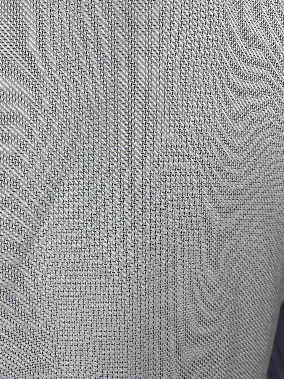Yves Saint Laurent YVES SAINT LAURENT Menswear Size 16/41 Blue Long Sleeve Size US M / EU 48-50 / 2 - 6 Thumbnail