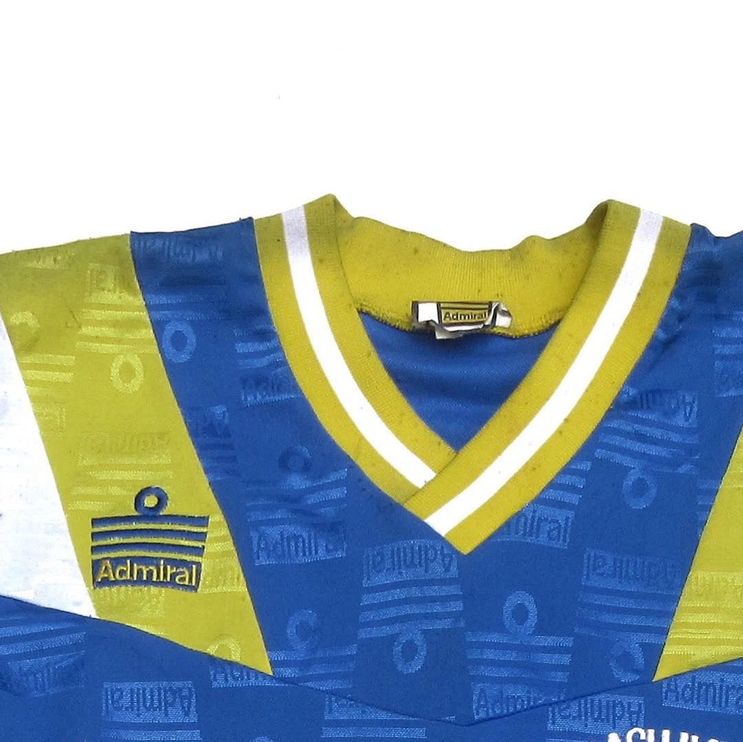 Other Vintage Admiral England Hologram 3dprint Jersey shirt Soccer Size US M / EU 48-50 / 2 - 4 Thumbnail
