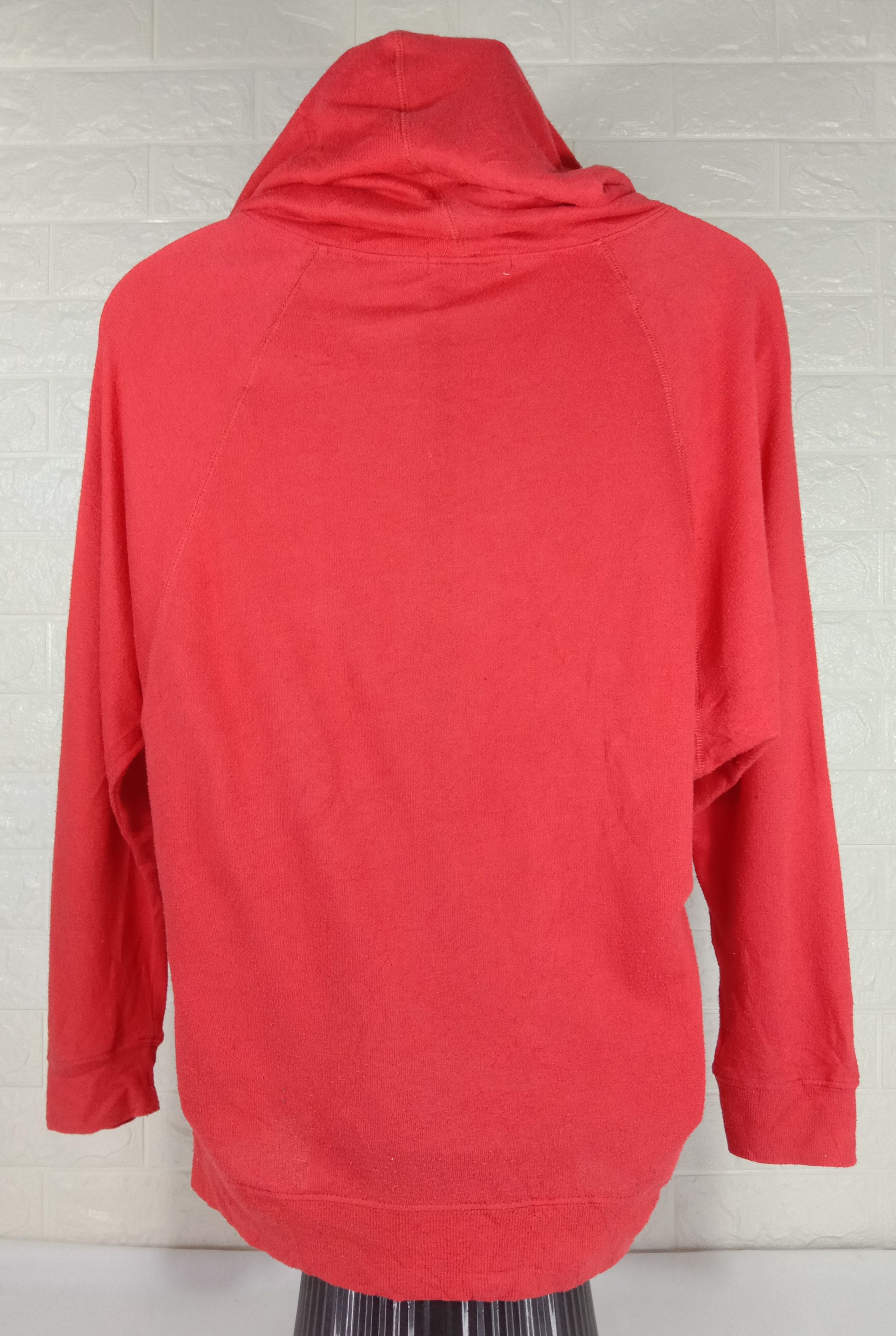 Vintage Vintage American Punk Skull Galyge Hoodie Sweatshirt Size US L / EU 52-54 / 3 - 4 Thumbnail