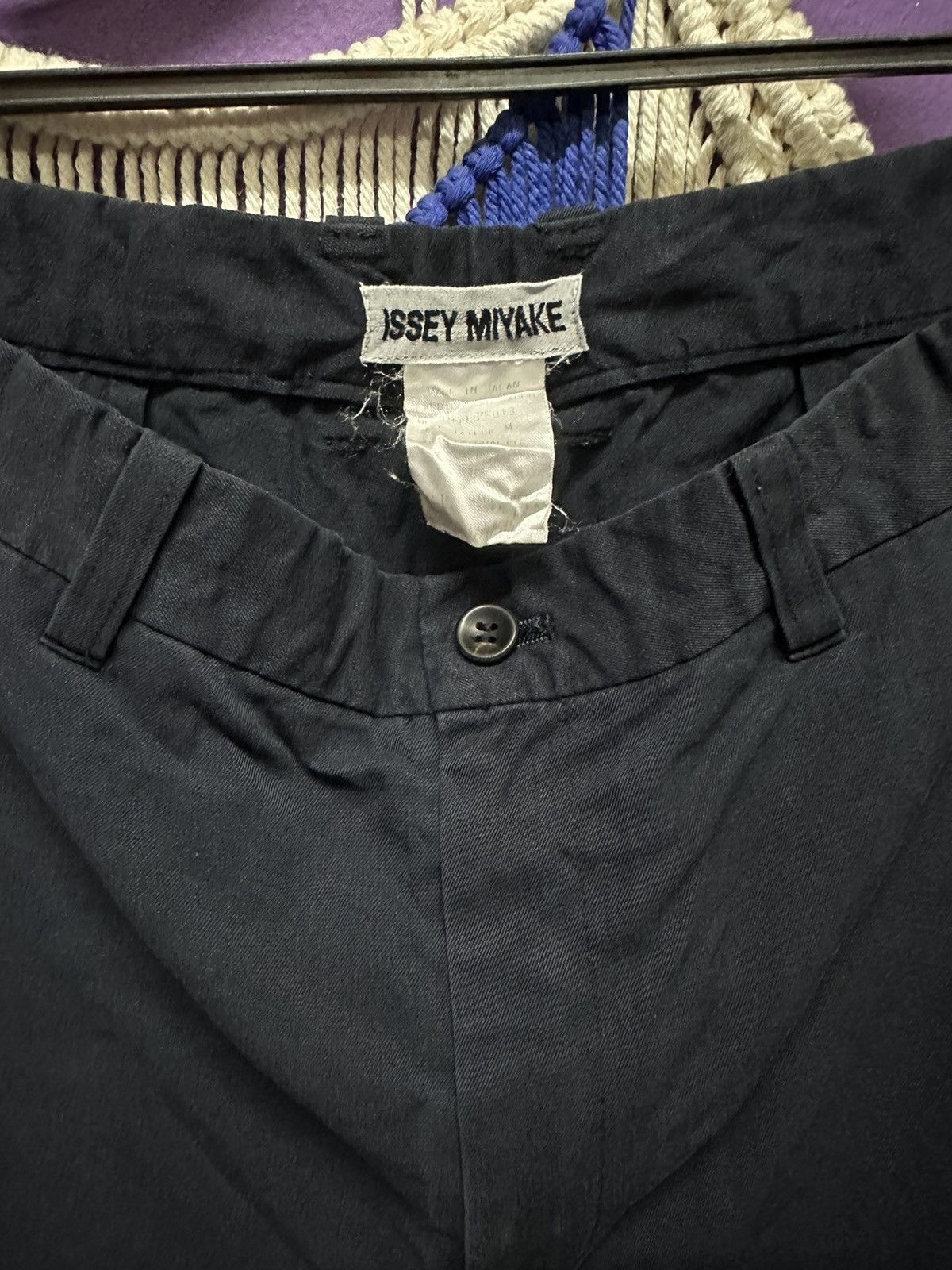 Issey Miyake Issey Miyake pants Size US 28 / EU 44 - 3 Thumbnail
