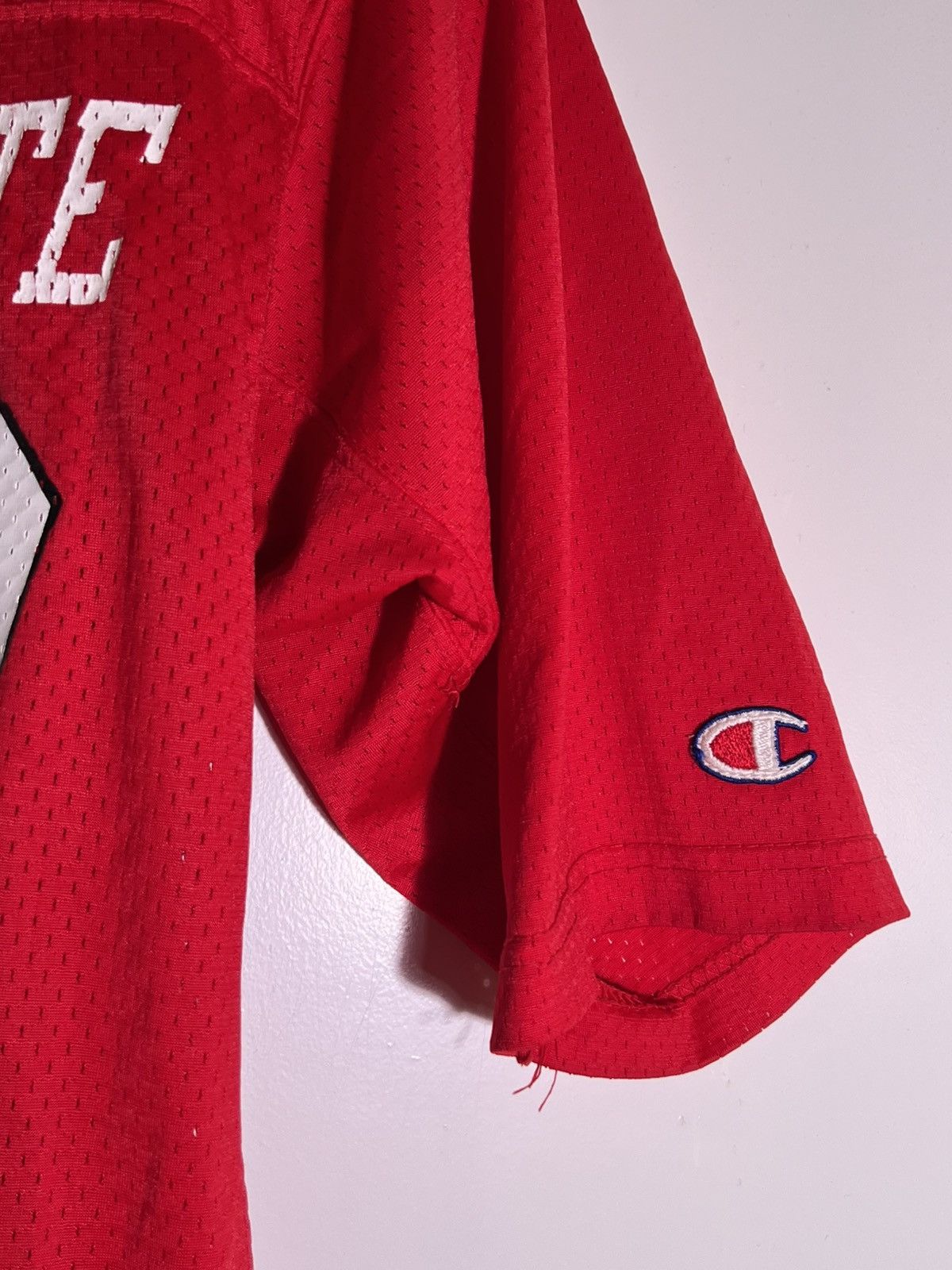 Vintage 90’s 2000’s Y2K VTG Vintage Champion St. Cloud State Jersey Size US S / EU 44-46 / 1 - 5 Thumbnail
