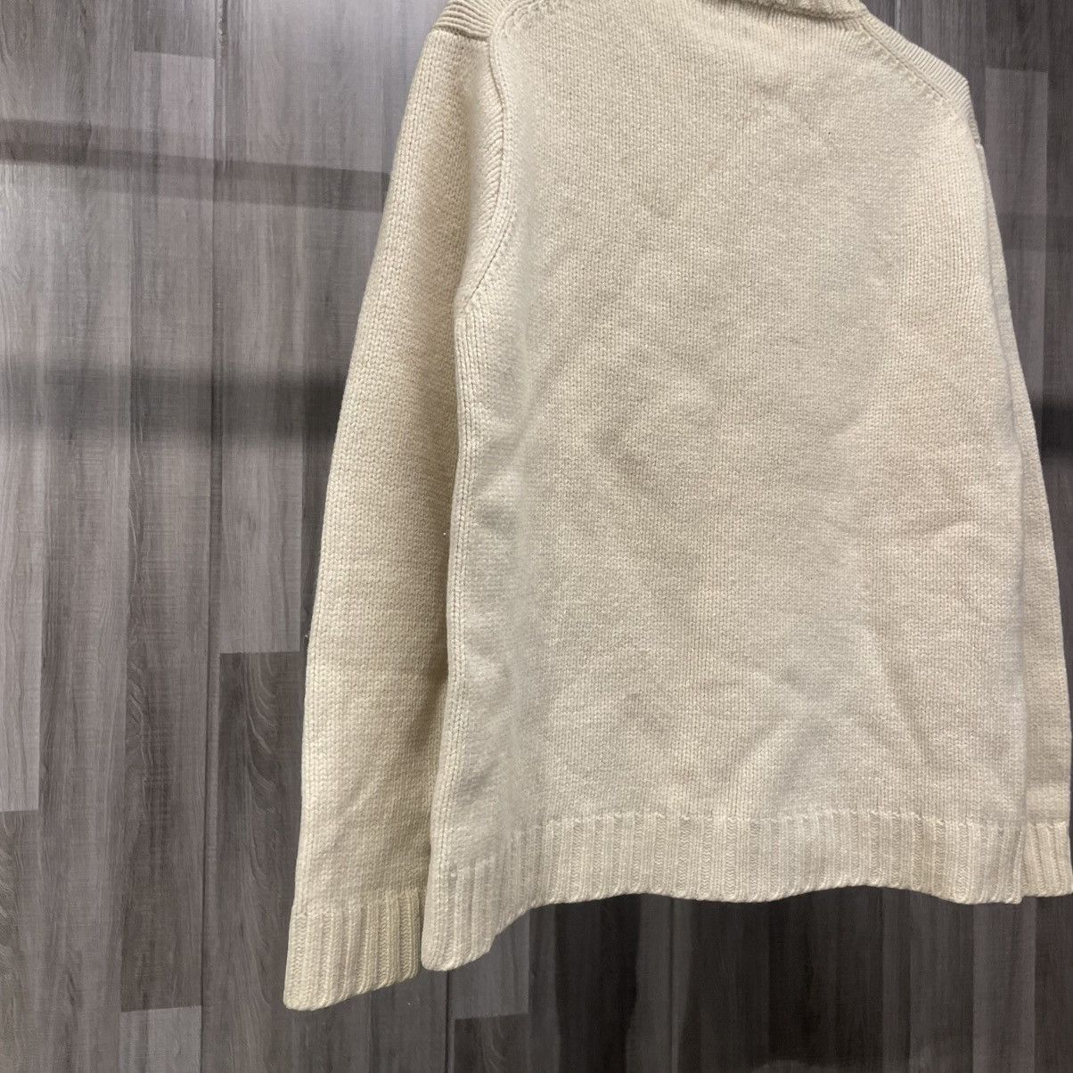 Polo Ralph Lauren × Vintage Polo Ralph Lauren American Flag Sweater Size US XL / EU 56 / 4 - 13 Thumbnail