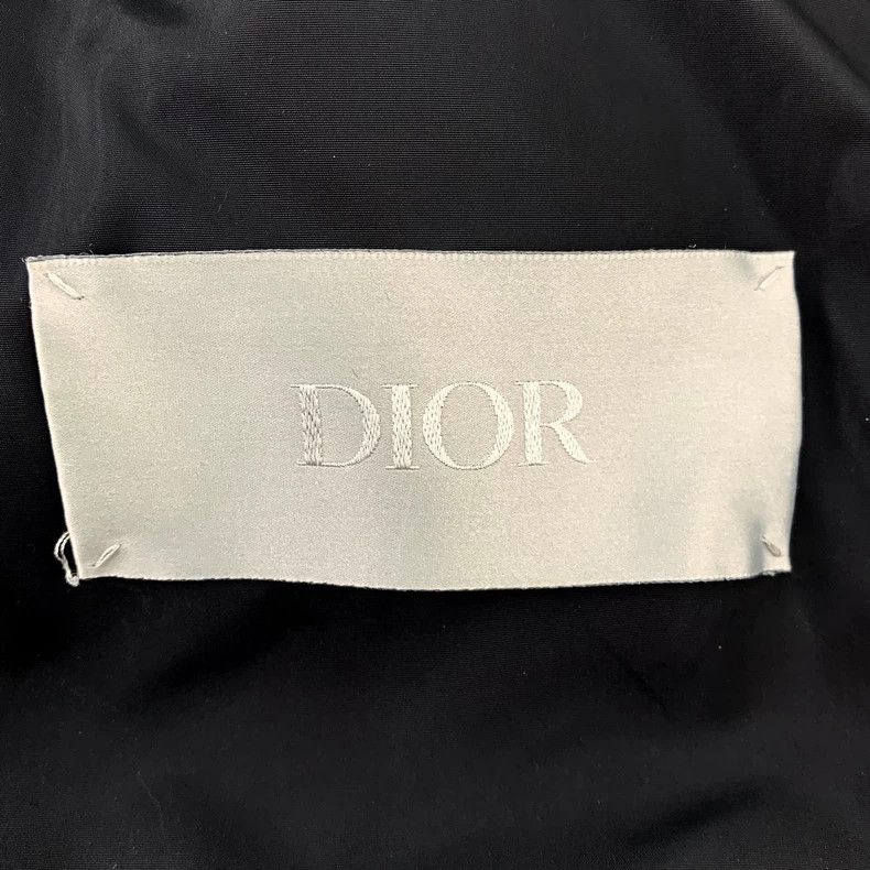 Dior Dior Size 36 Brown logo old flower full print lapel down j Size US M / EU 48-50 / 2 - 6 Thumbnail
