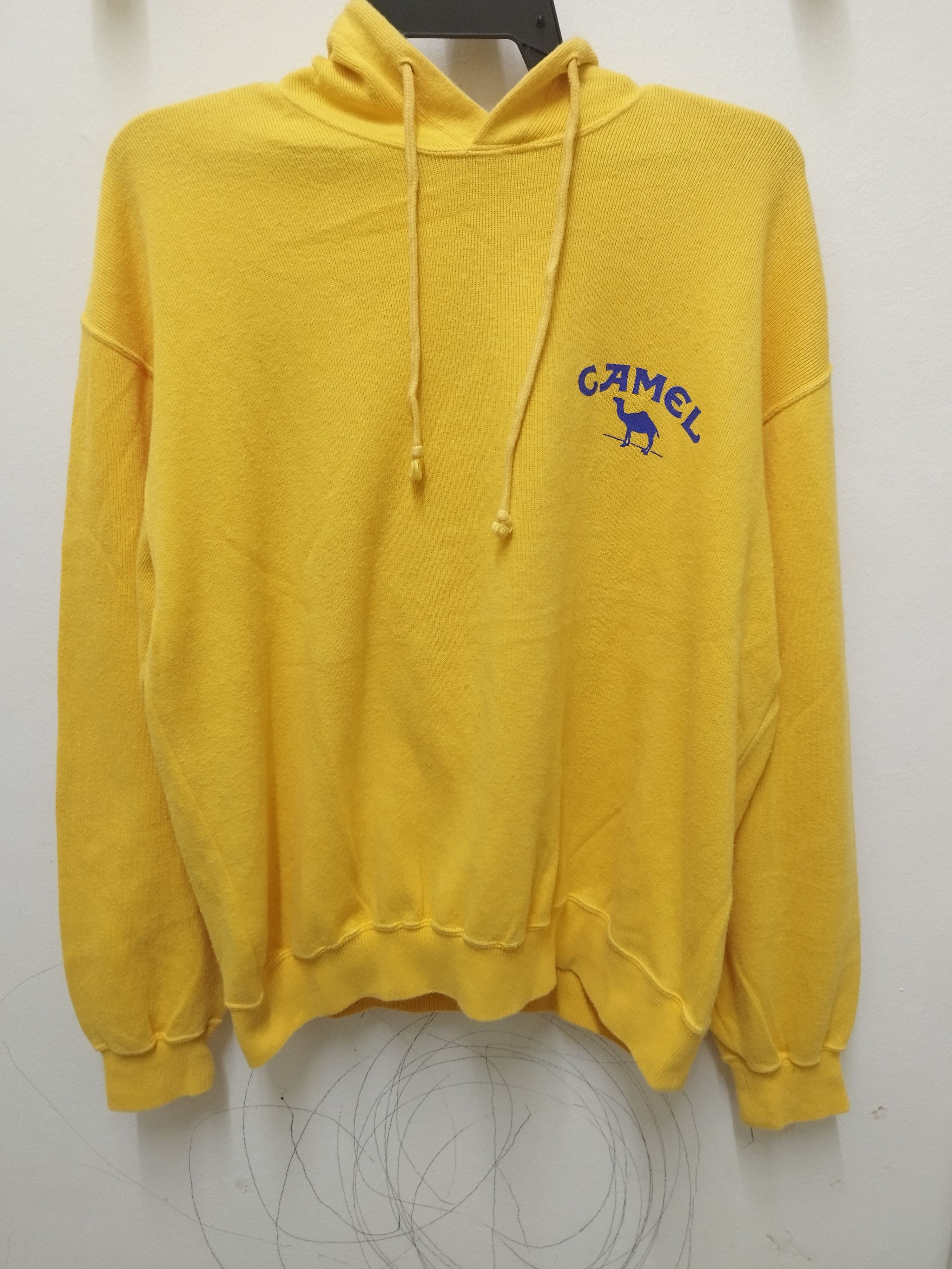 Camel Vintage Camel Hoodie Size US L / EU 52-54 / 3 - 4 Thumbnail