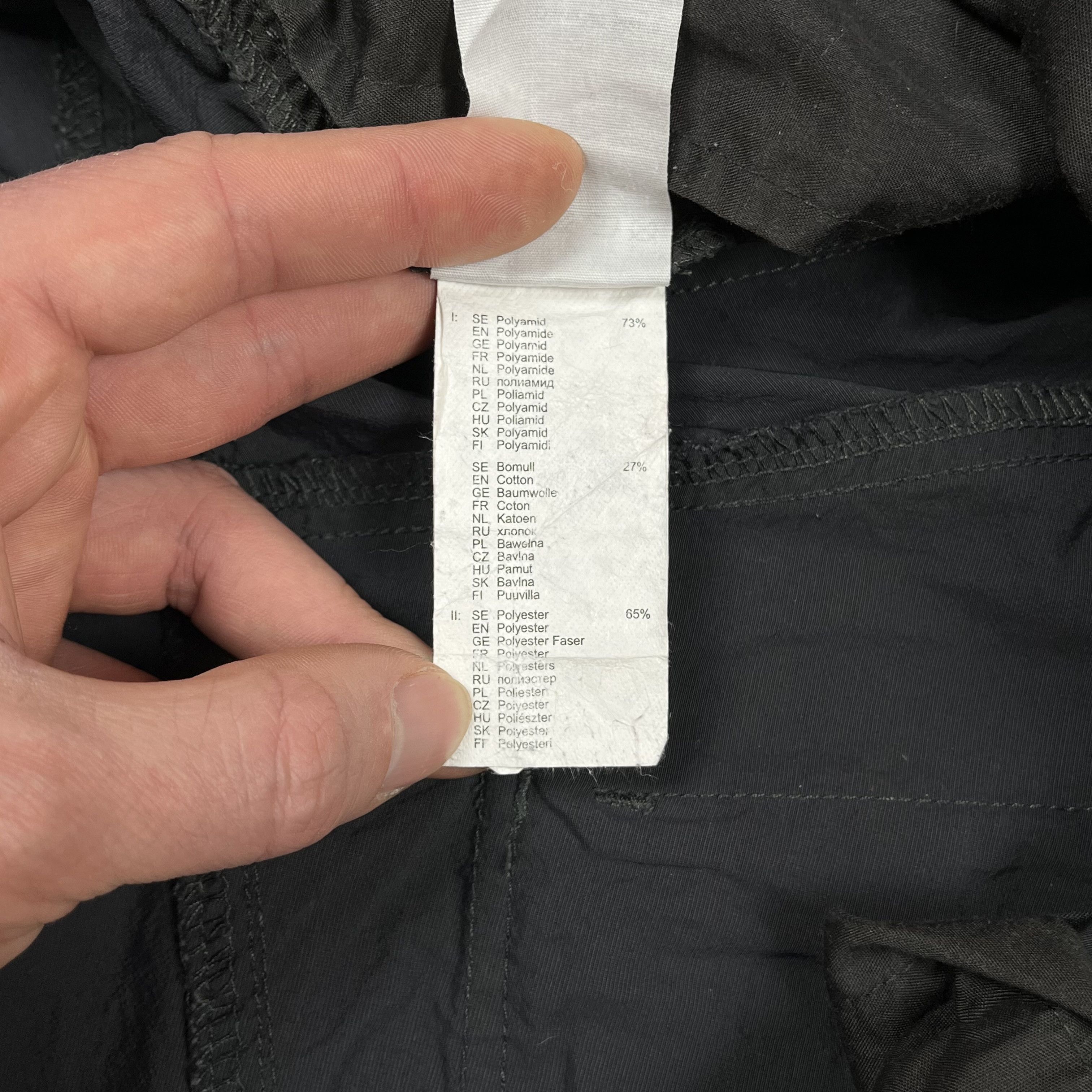 Fjallraven Fjallraven Daloa MT Techwear Cargo Shorts Size 30" / US 8 / IT 44 - 11 Thumbnail