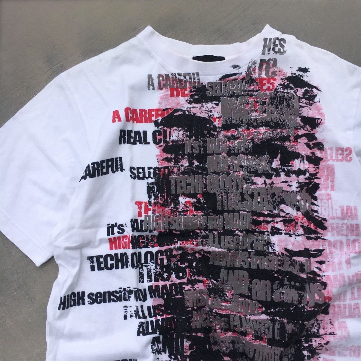 If Six Was Nine In the attic poem punk tshirt Size US M / EU 48-50 / 2 - 2 Thumbnail