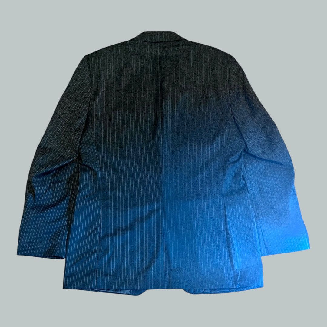 Lauren Ralph Lauren Lauren Ralph Lauren Wool Pinstripe Blazer M Vintage Size M / US 6-8 / IT 42-44 - 7 Thumbnail