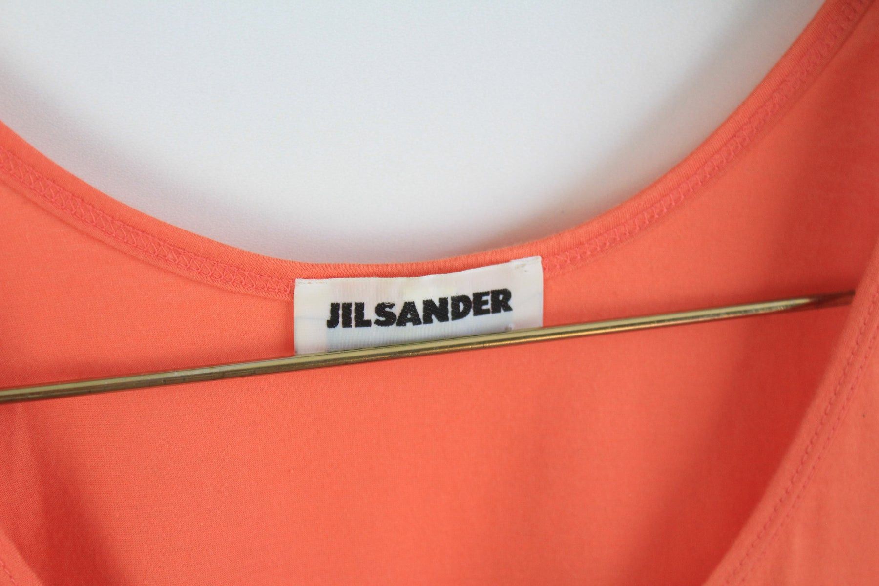Jil Sander Jil Sander Top Women's Small / Medium Size S / US 4 / IT 40 - 3 Thumbnail