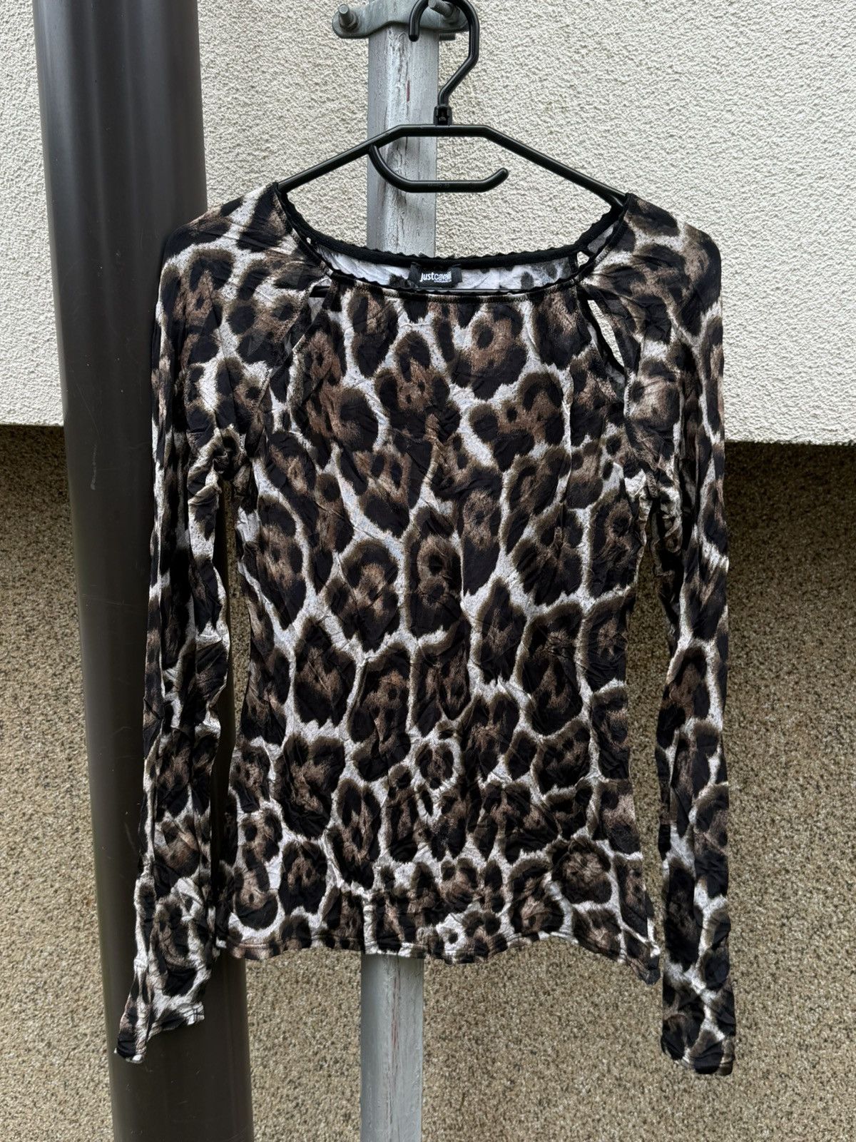 Just Cavalli Just Cavalli Underwear leopard print top Size M / US 6-8 / IT 42-44 - 1 Thumbnail