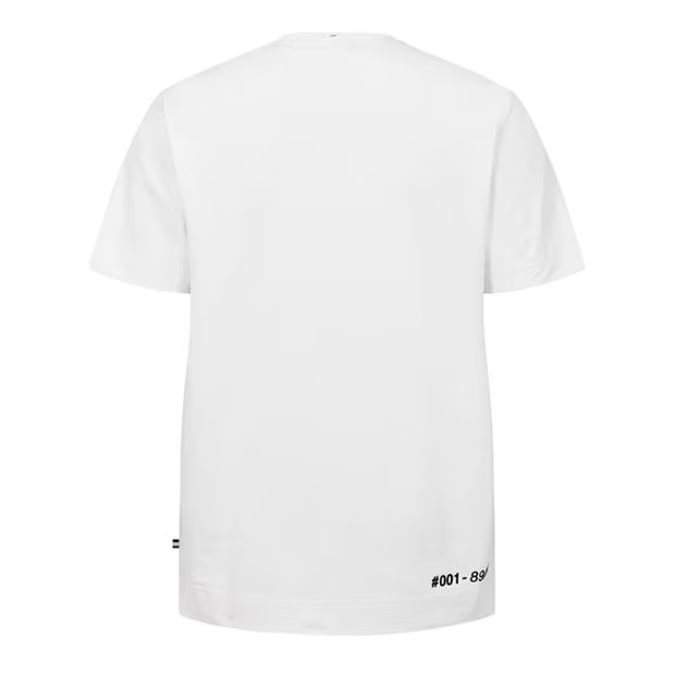Moncler Logo T-Shirt Size US L / EU 52-54 / 3 - 2 Thumbnail