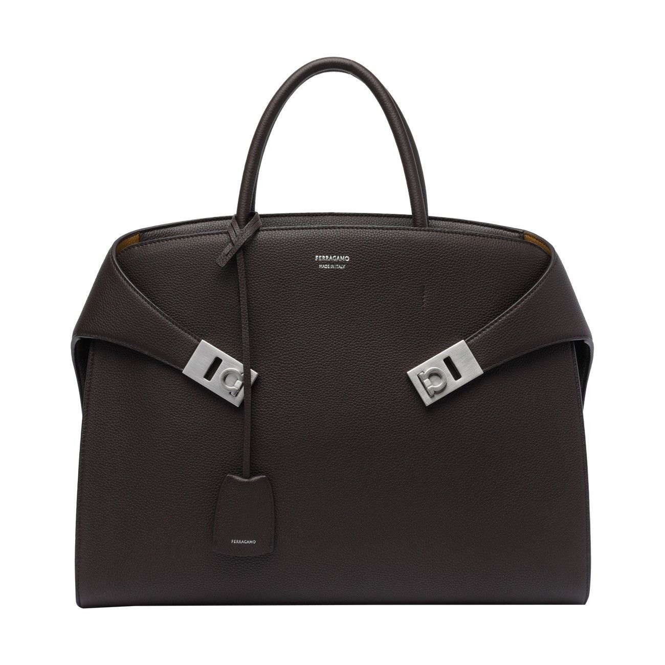 Salvatore Ferragamo HUG BUSINESS BAG Size ONE SIZE - 1 Thumbnail