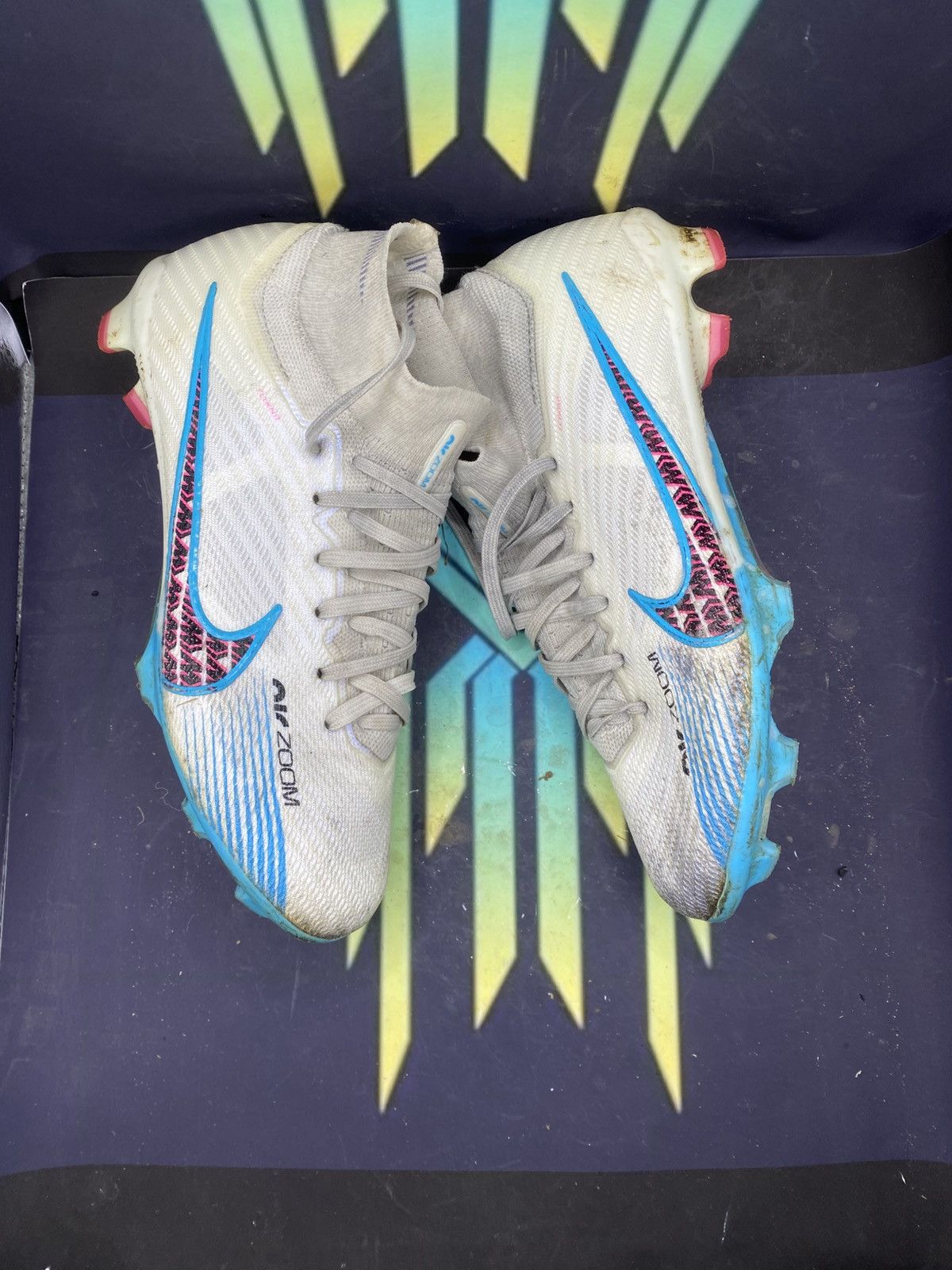 Nike Nike mercurial ACC Size US 6 / EU 39 - 10 Thumbnail