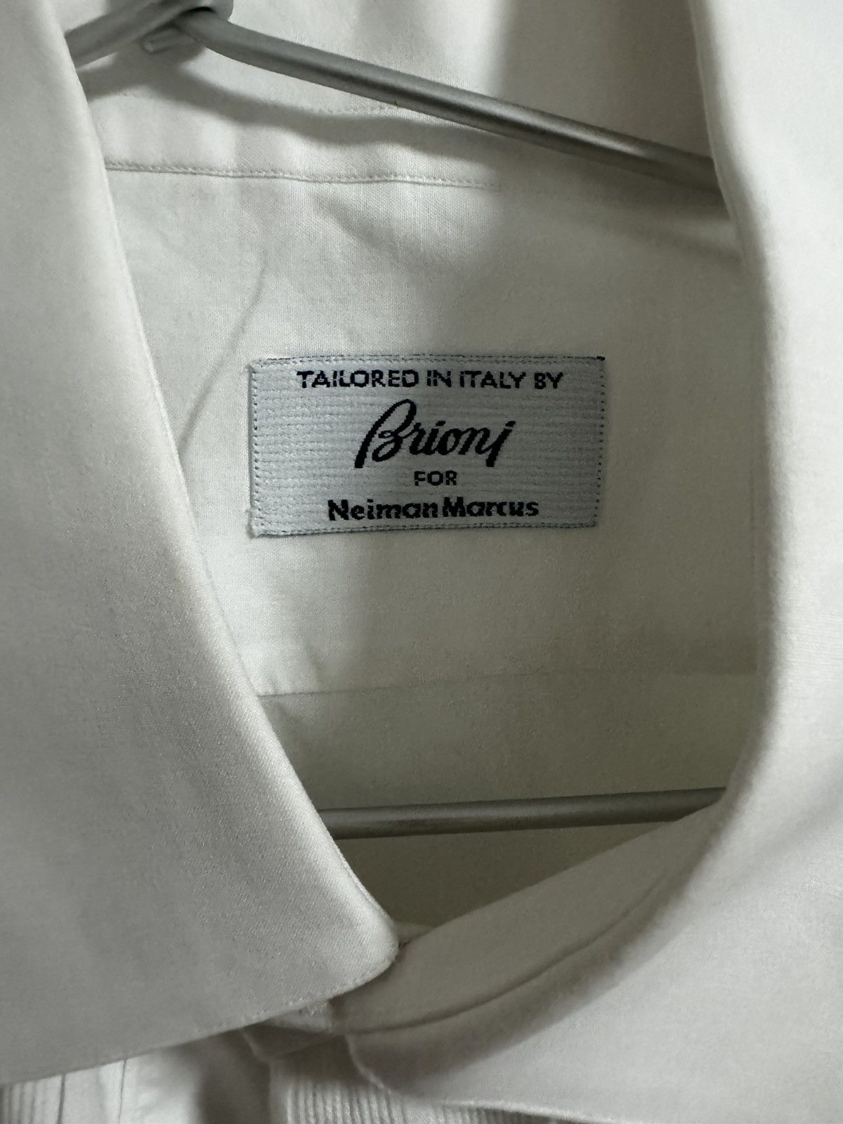 Brioni Brioni neiman Marcus tuxedo shirt Size 40R - 1 Thumbnail