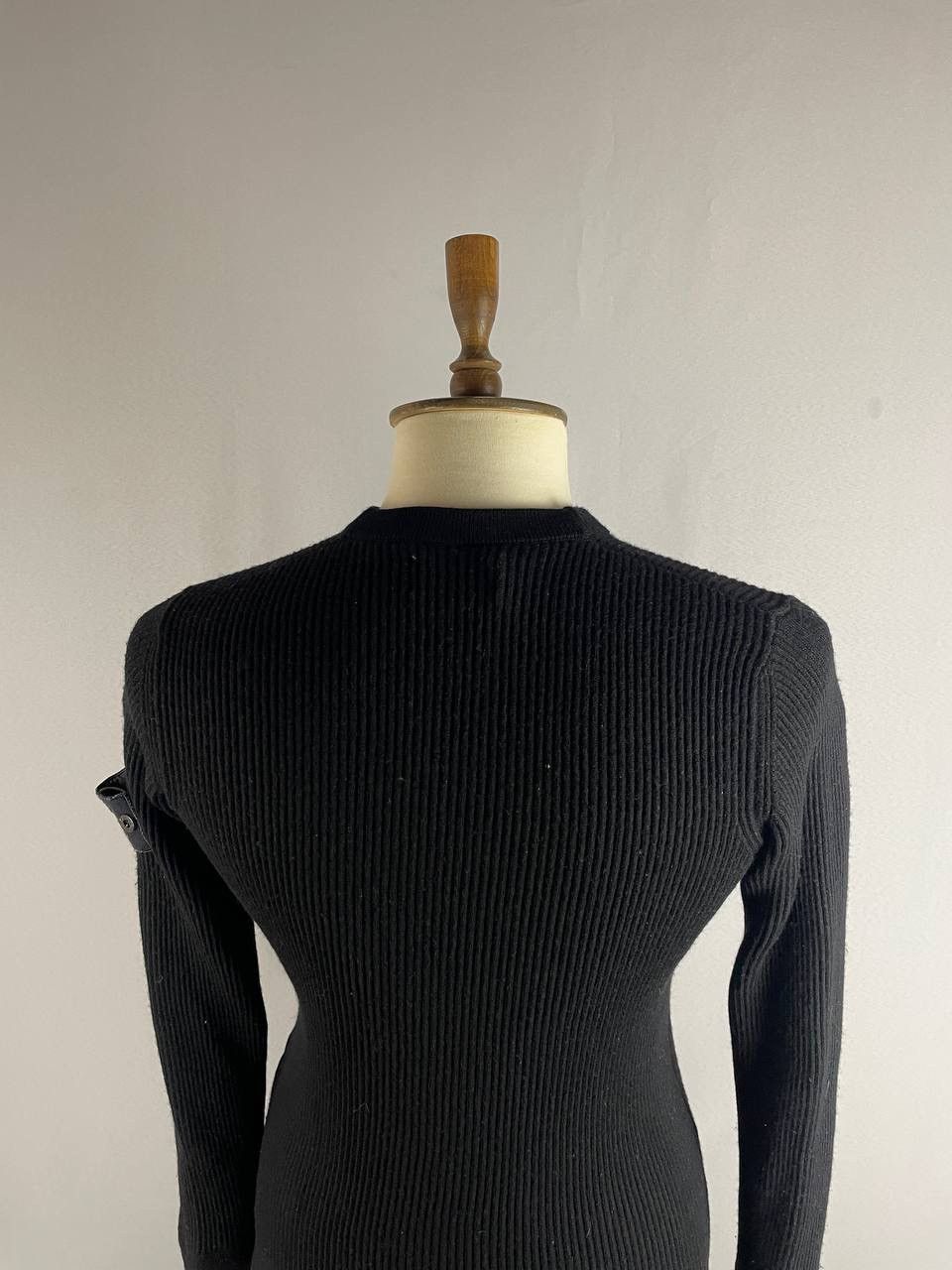 Stone Island Stone Island Sweater Black Size US M / EU 48-50 / 2 - 9 Thumbnail