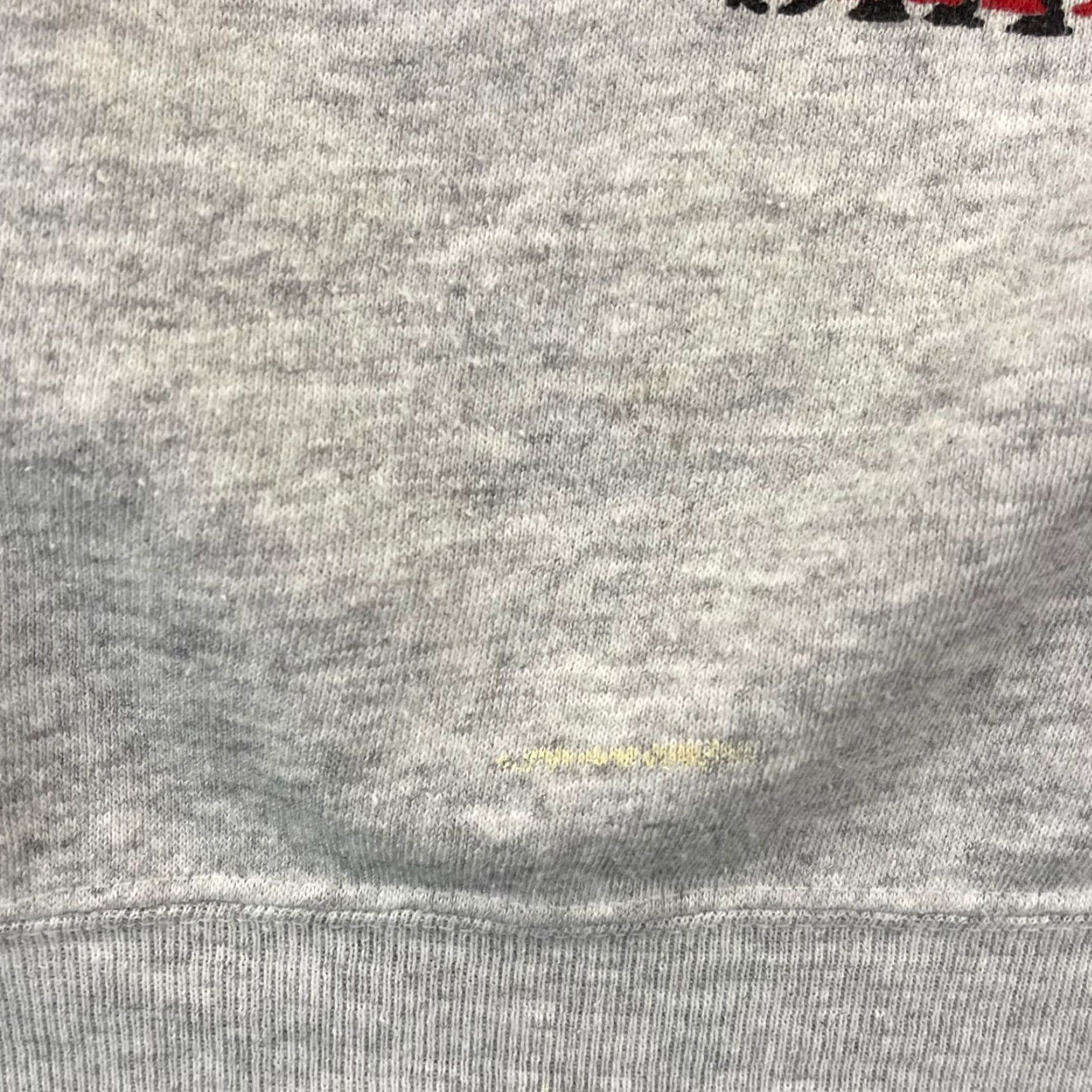 Vintage VINTAGE Desert Shield Sweatshirt Artex XL Gray Military USA Raglan Pullover Crew Neck Graphic Print 90s Size US XL / EU 56 / 4 - 3 Thumbnail