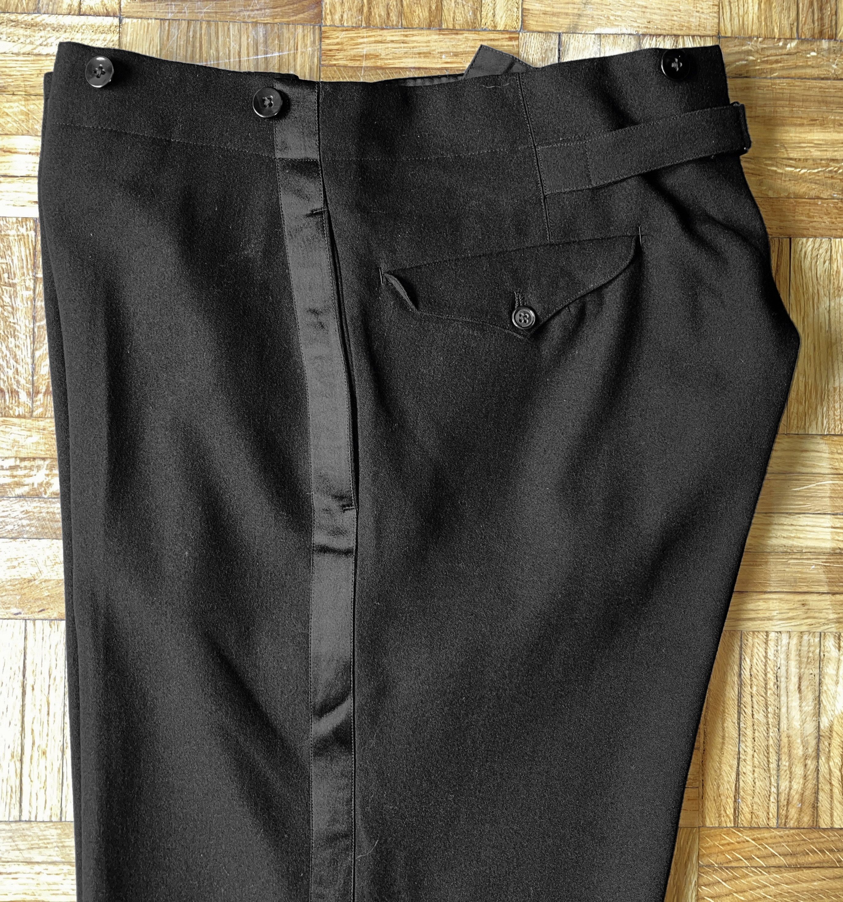 Other 1930s Tuxedo Size 40R - 13 Thumbnail