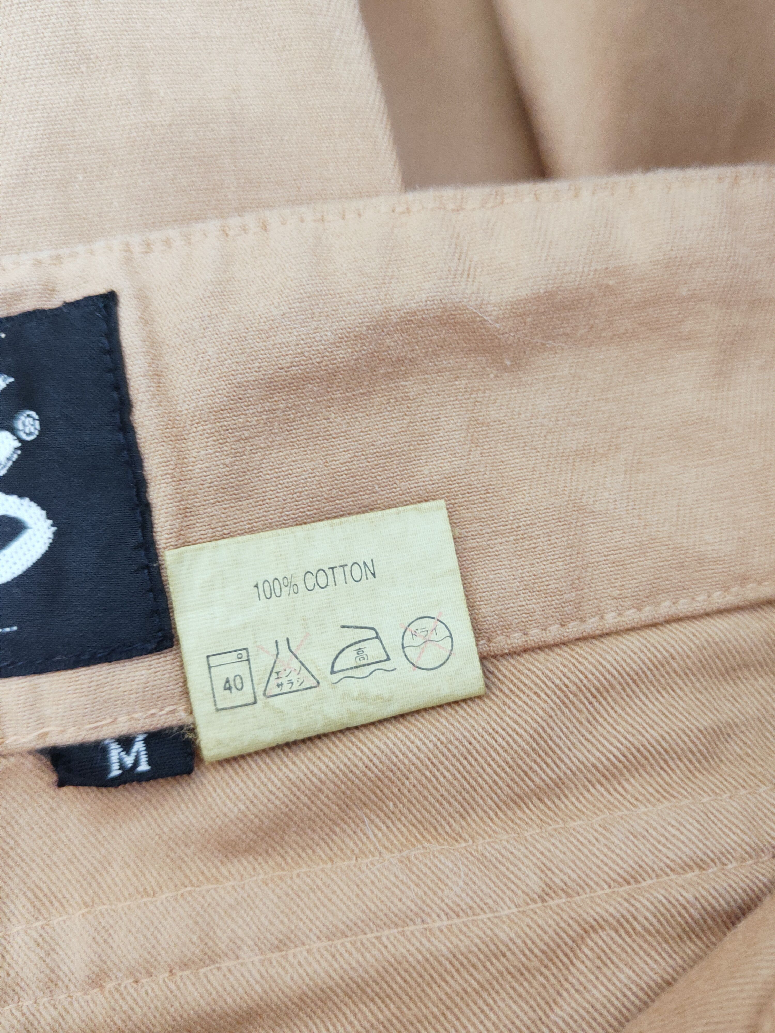 Japanese Brand GESTS japan vintage cargo monkey Pants #W279 Size US 32 / EU 48 - 7 Thumbnail
