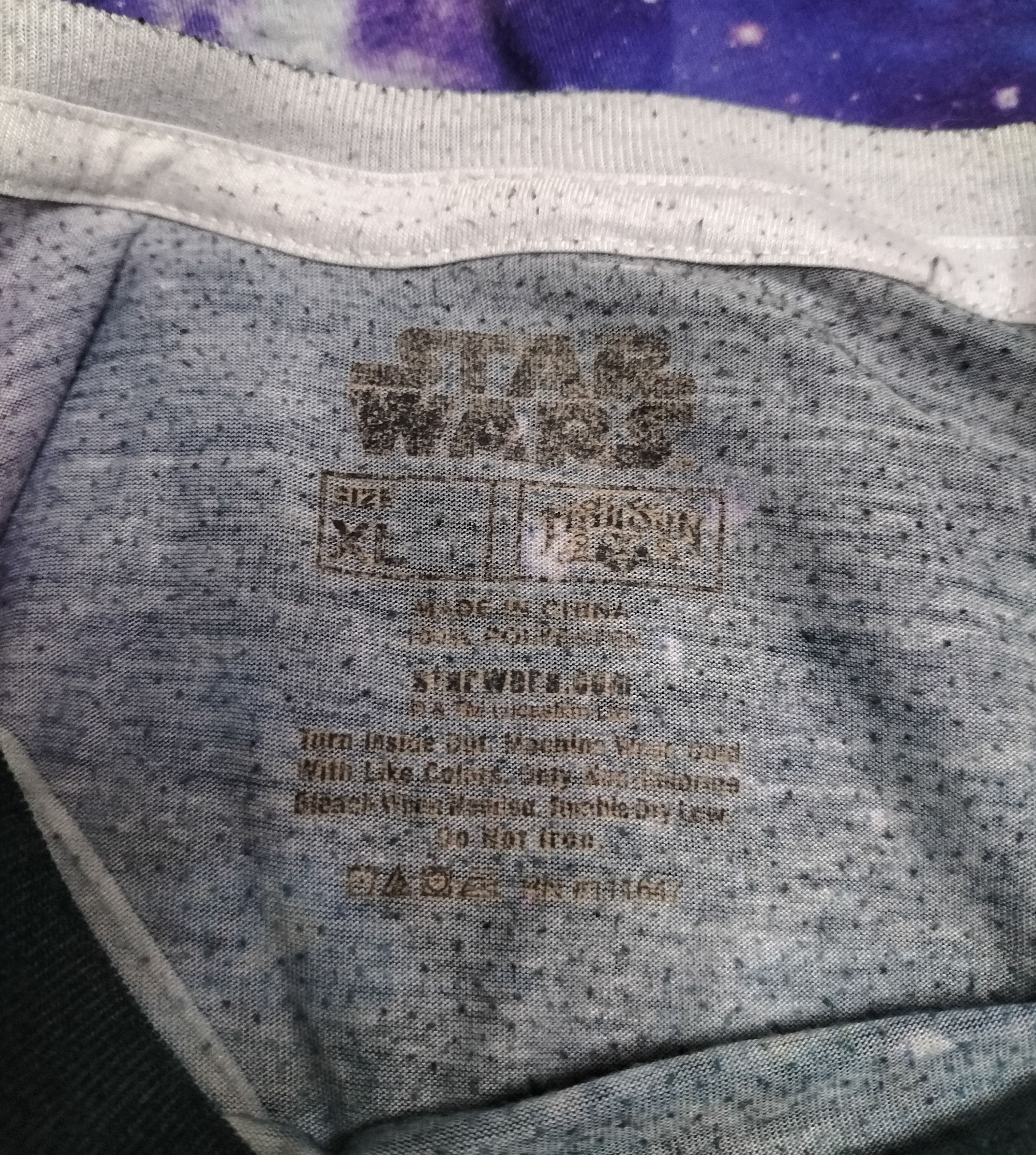 Star Wars Star wars All over print shirt Size US XL / EU 56 / 4 - 4 Thumbnail