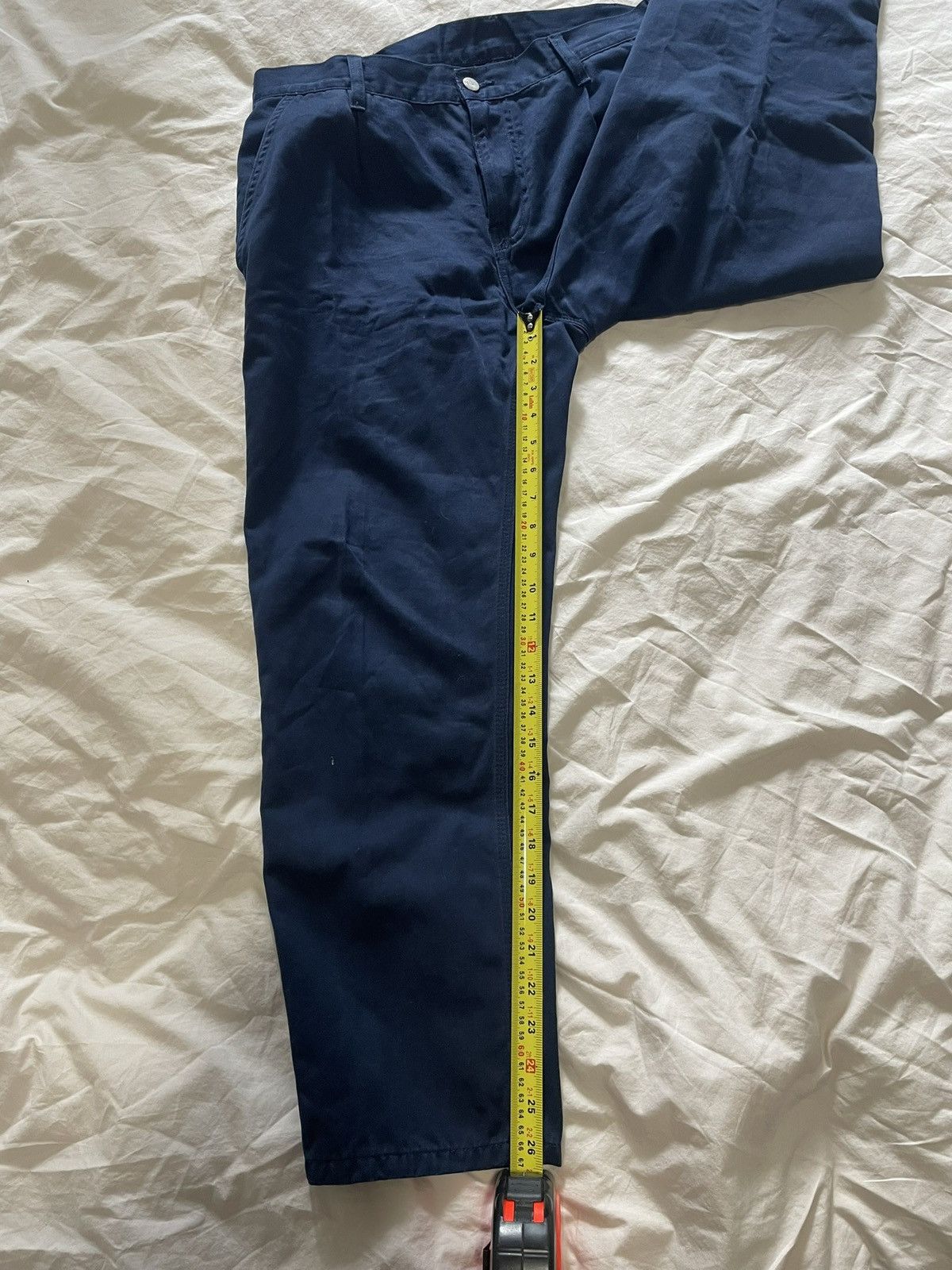 Carhartt Carhartt Abbott Pants 32 x 26.5 Size US 32 / EU 48 - 4 Thumbnail