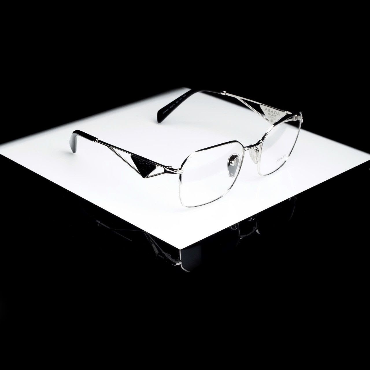 Prada PRADA A51S ZVN30C SUNGLASSES Size ONE SIZE - 1 Thumbnail