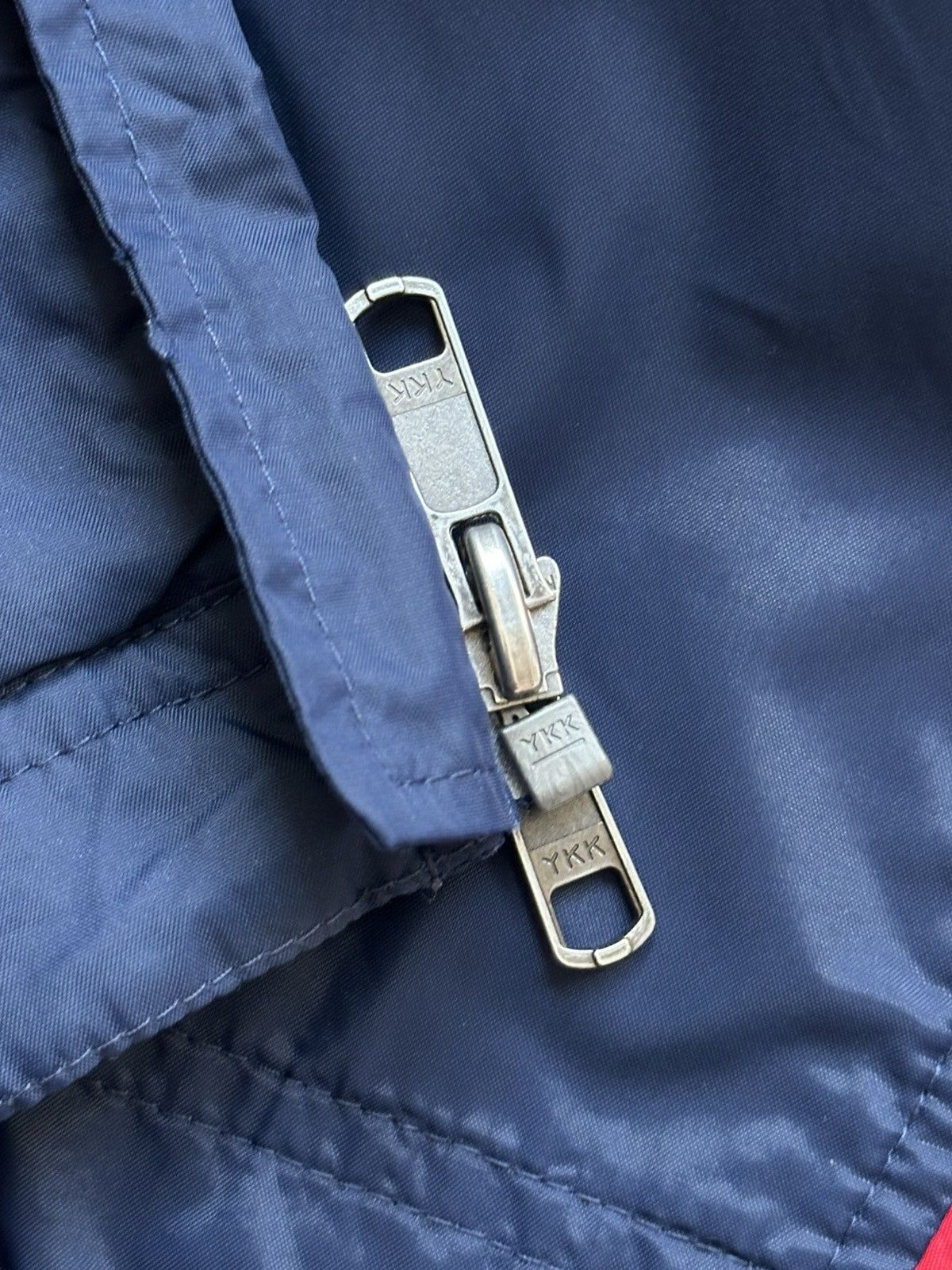Nike × Vintage Vintage Y2k Nike Big Swoosh Lightweight Jacket Size US M / EU 48-50 / 2 - 10 Thumbnail