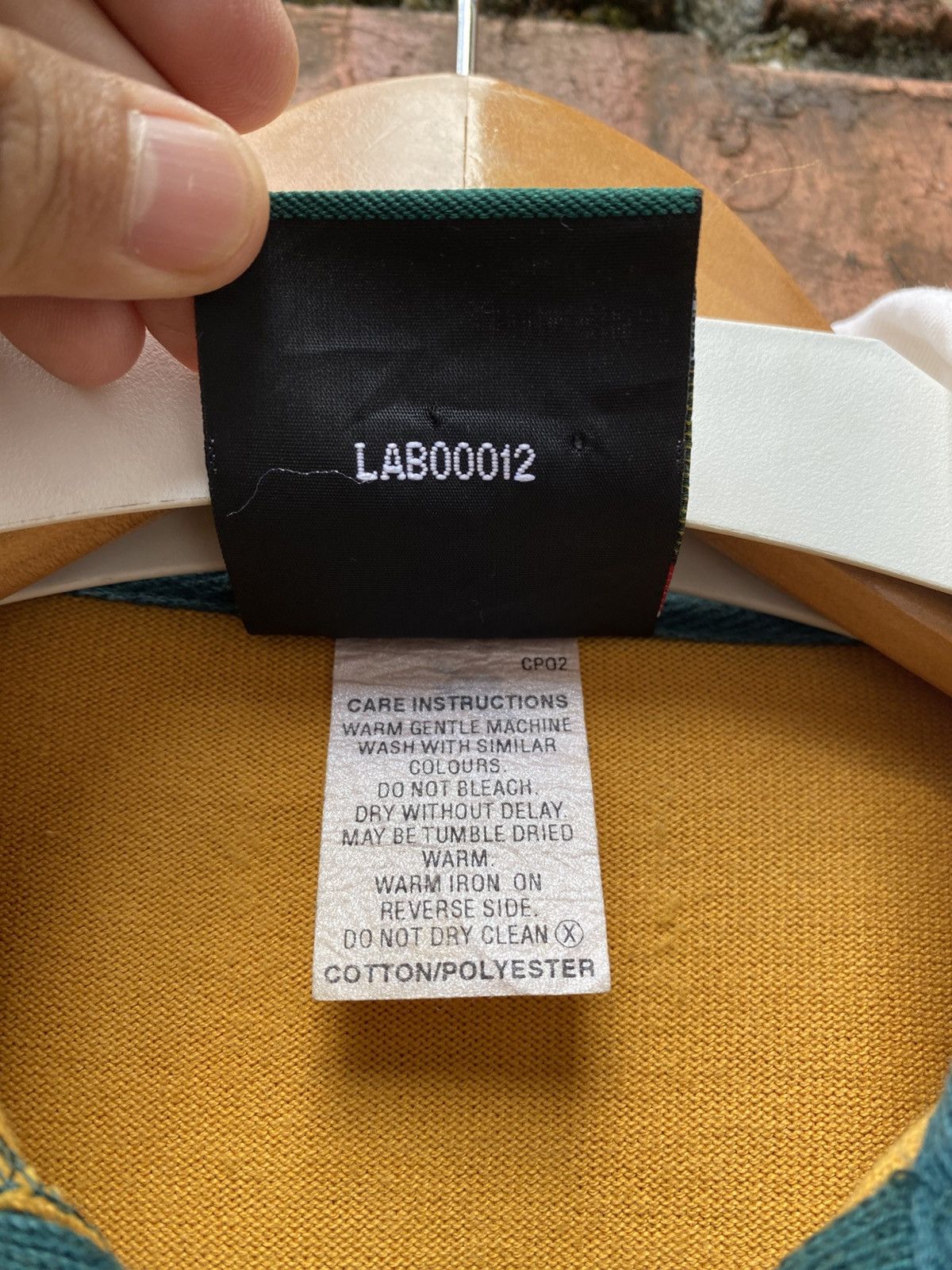 Canterbury of New Zealand vintage canterbury wallabies australia rugby Size US XL / EU 56 / 4 - 4 Thumbnail