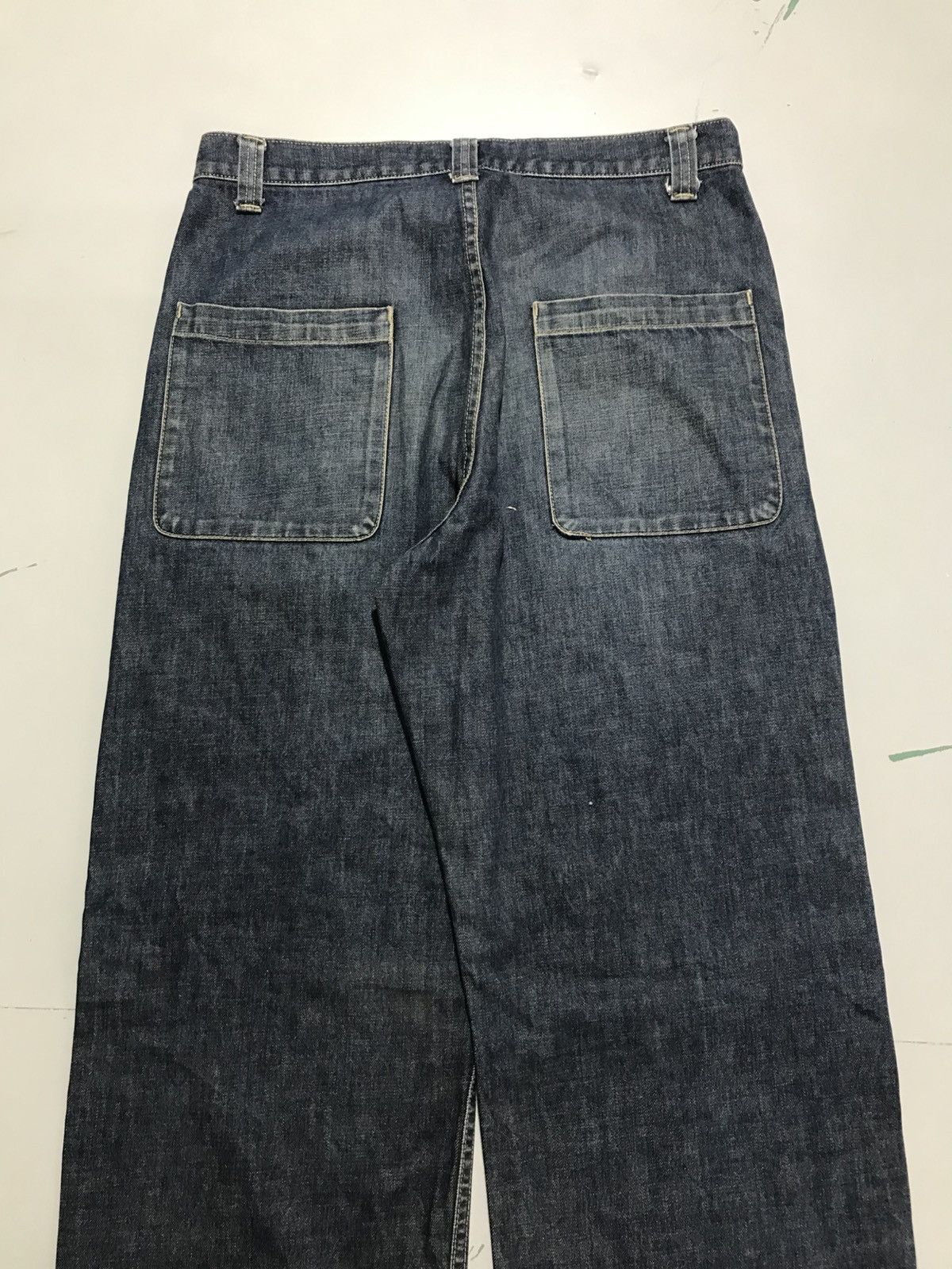 Levi's Vintage Levi’s red tab denim Size US 34 / EU 50 - 11 Thumbnail