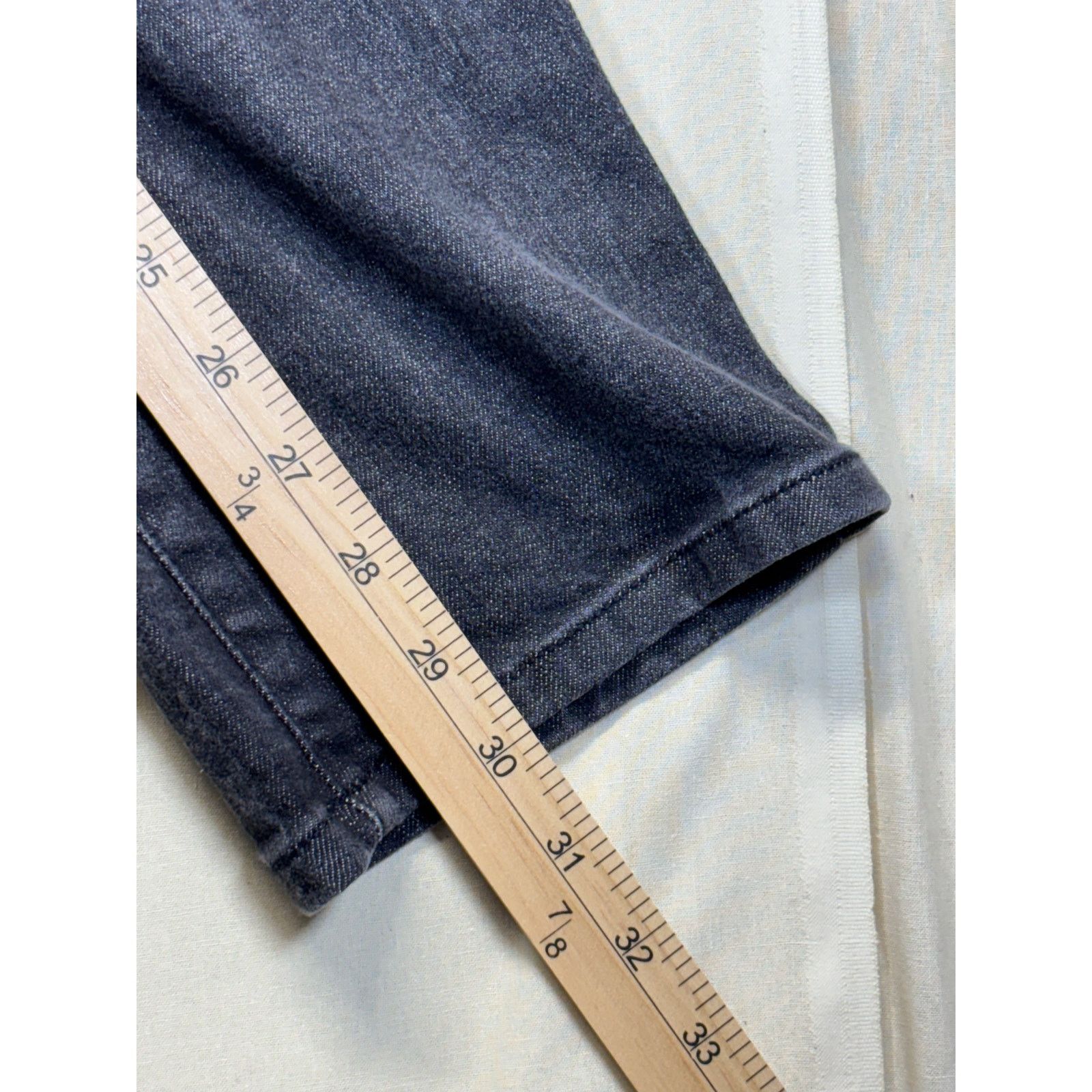 Tommy Hilfiger Tommy Hilfiger Mid Rise Skinny Leg Jeans Women’s Size 10 Size 32" / US 10 / IT 46 - 3 Thumbnail