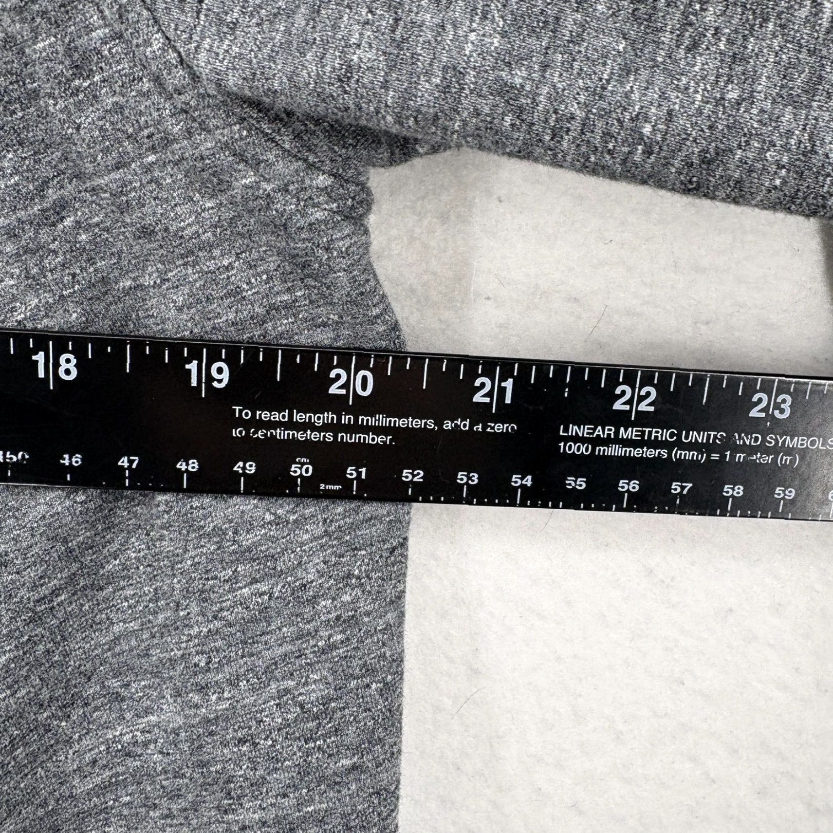 Lululemon Lululemon That’s A Wrap Jacket Womens 10 Gray Asymmetrical Snap Knit Thumbholes Size L / US 10 / IT 46 - 6 Thumbnail