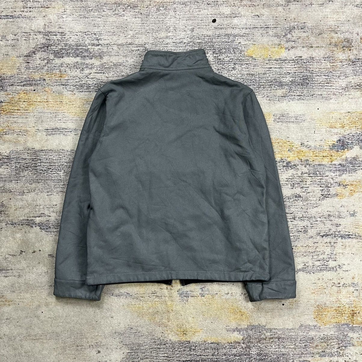 A.P.C. A.P.C. double zip jacket Size US S / EU 44-46 / 1 - 3 Thumbnail
