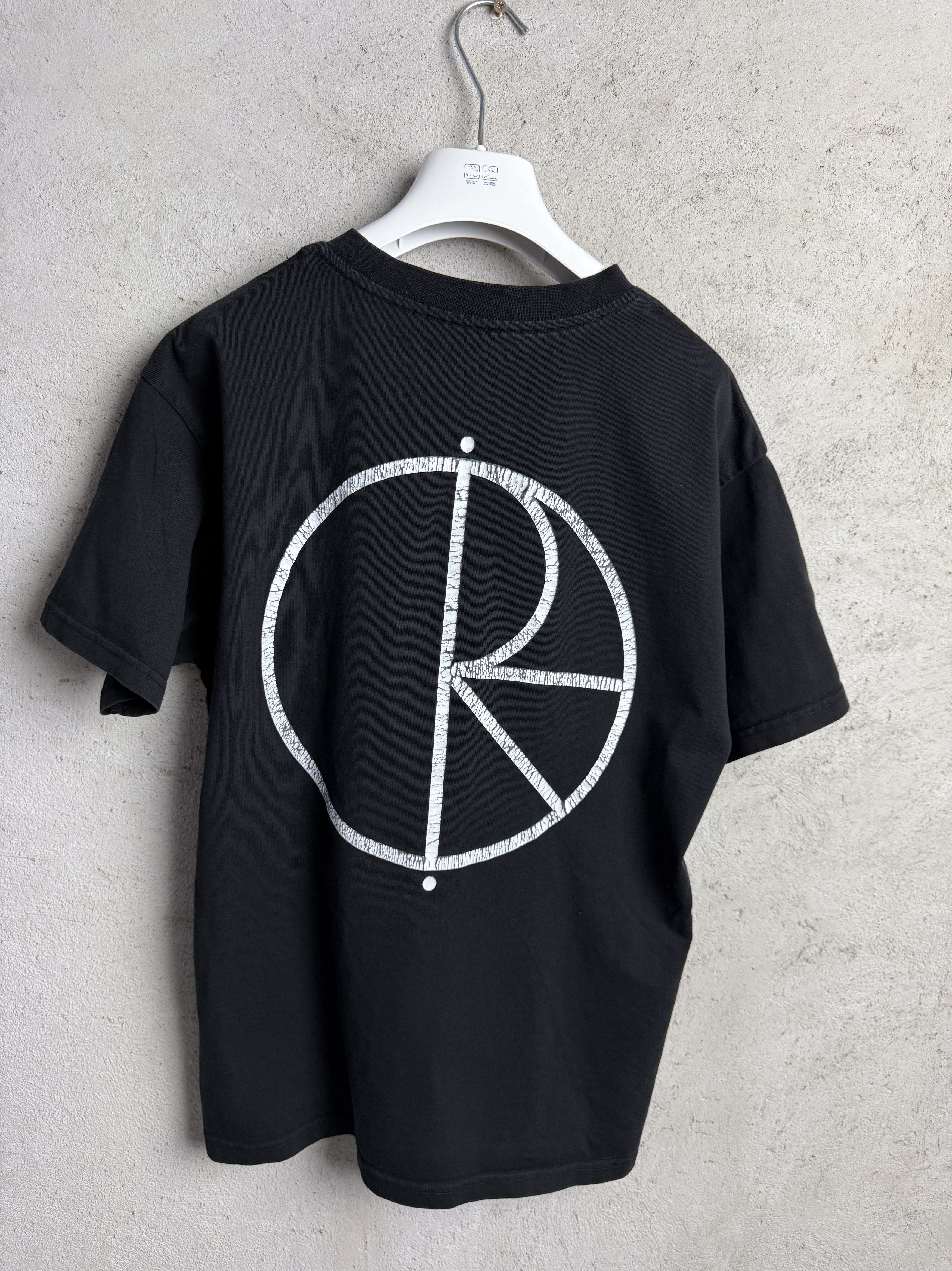 Polar Skate Co. Polar Skate big logo t-shirt tee skate rap hip hop Size US S / EU 44-46 / 1 - 5 Thumbnail