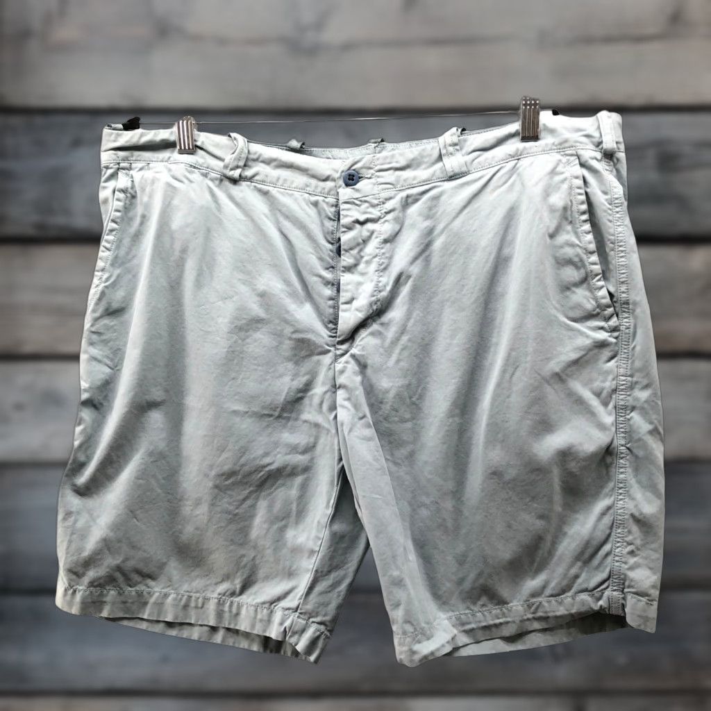 Polo Ralph Lauren Polo Ralph Lauren Chino Shorts Mens 38 Light Blue Madison GI Fit 8'' Inseam Size US M / EU 48-50 / 2 - 1 Thumbnail