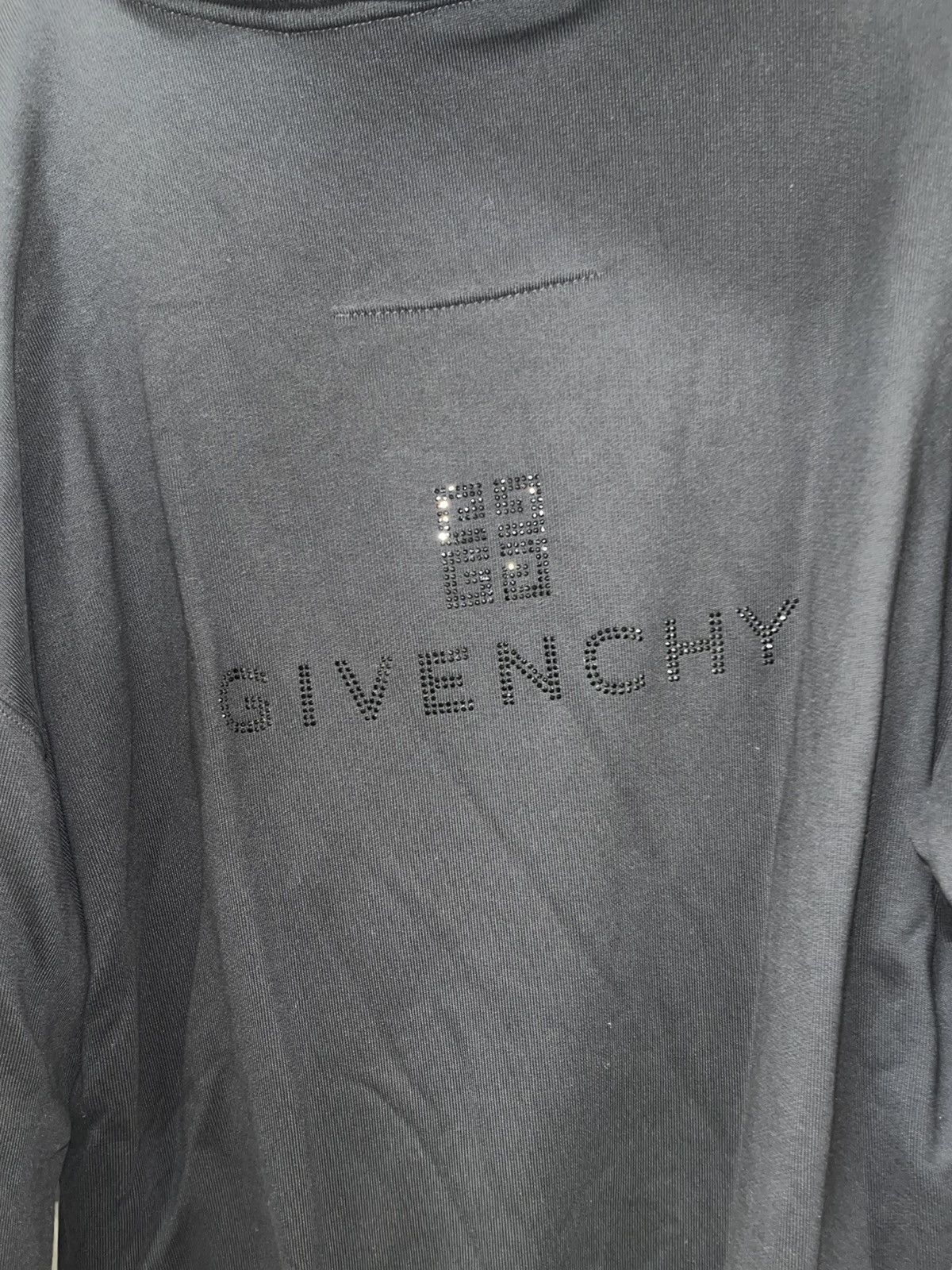 Givenchy Givenchy Sweatshirt Sz XXL Size US XXL / EU 58 / 5 - 11 Thumbnail
