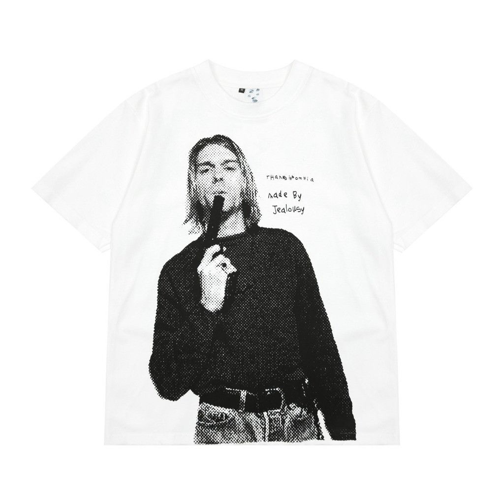 Band Tees Kurt Tees Size US L / EU 52-54 / 3 - 1 Thumbnail