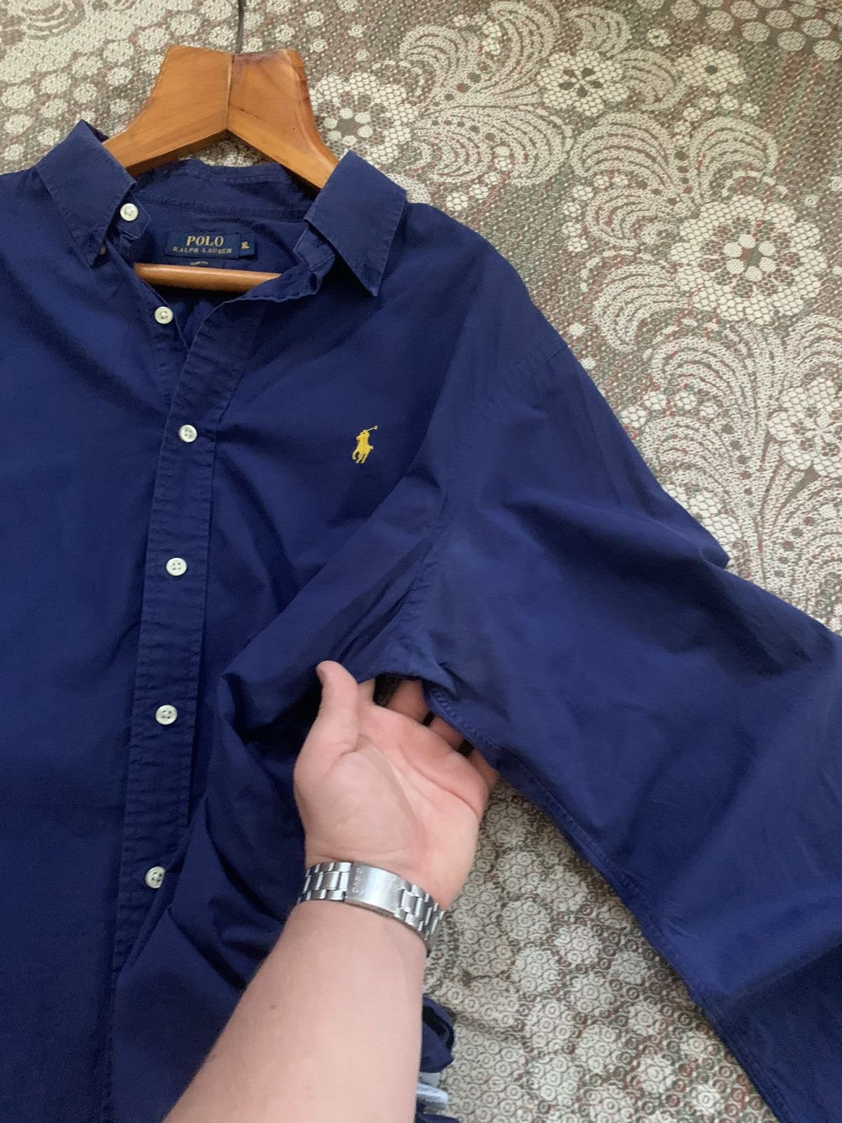 Polo Ralph Lauren Polo Ralph Lauren shirt Size US XL / EU 56 / 4 - 8 Thumbnail