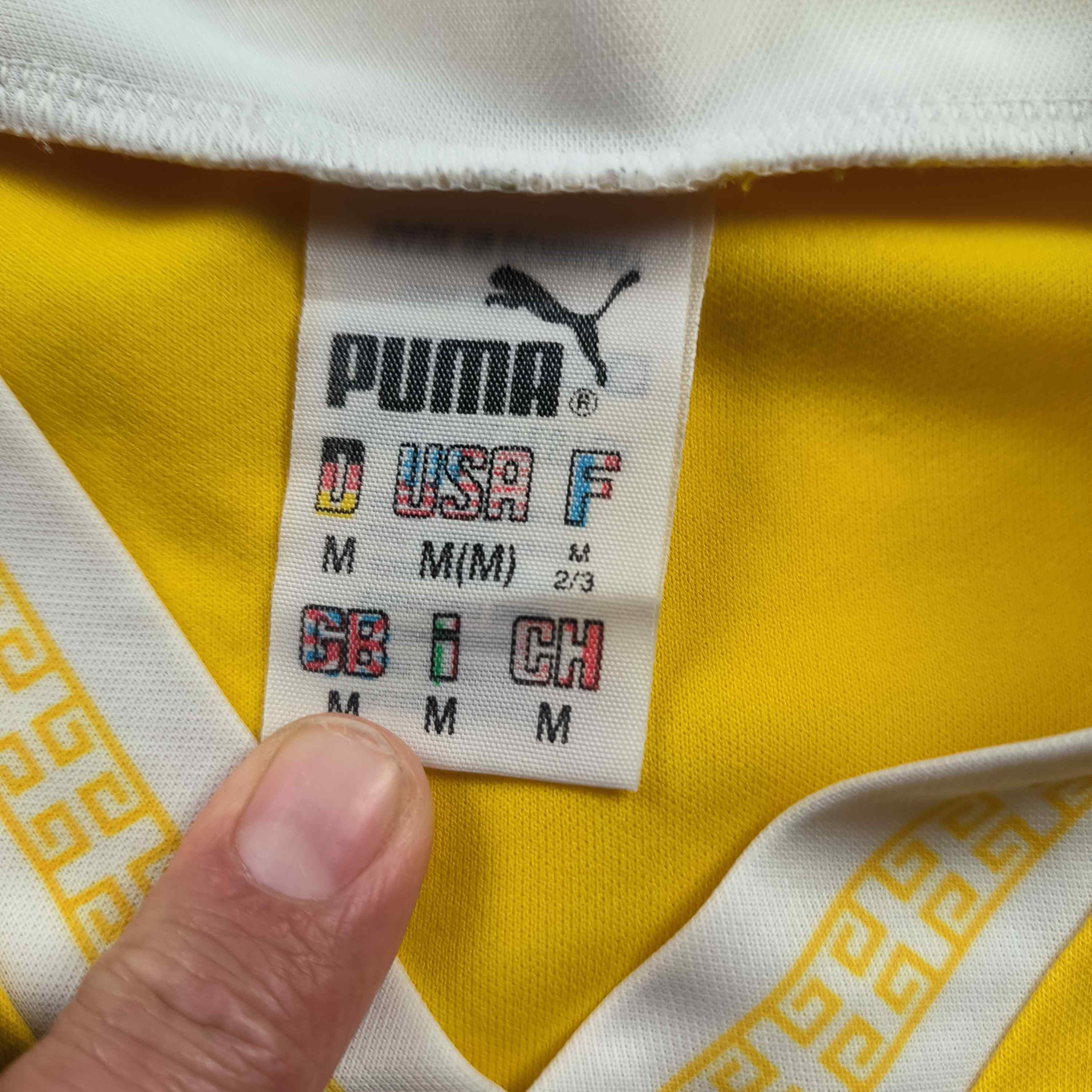 Puma Sturm Graz 1995-96 Puma away football jersey shirt size M Size US M / EU 48-50 / 2 - 5 Thumbnail