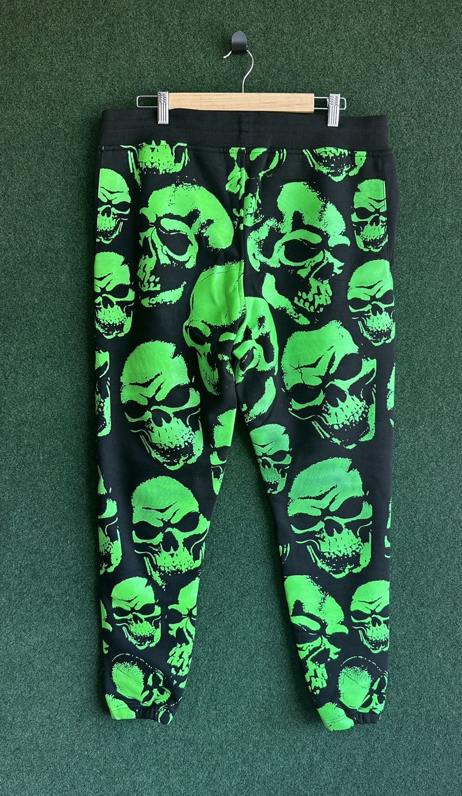 Psychworld Psychworld skull joggers Size US 34 / EU 50 - 4 Thumbnail