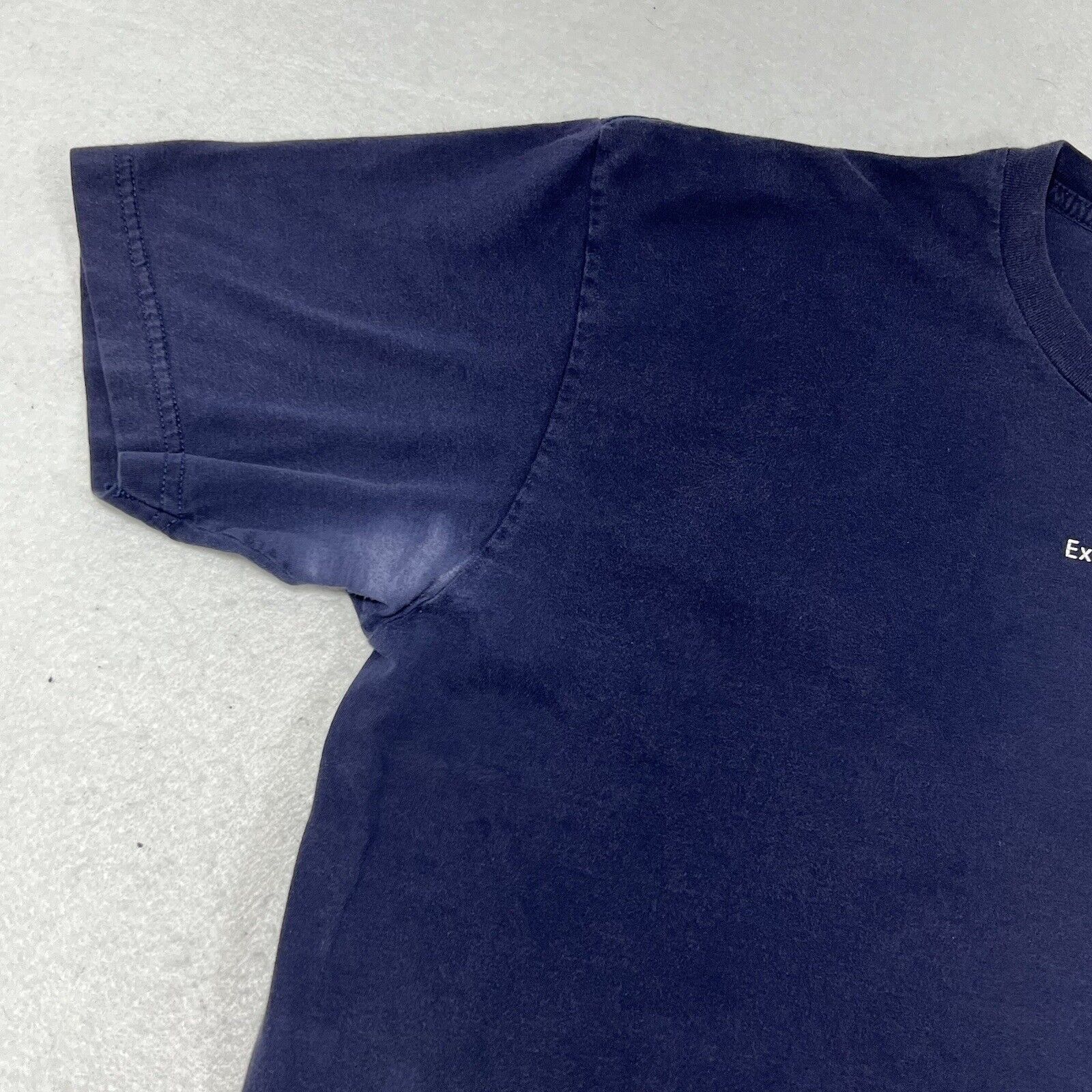 American Apparel Vintage Apple Computers Trainer Tee One To One Employee Tee Size US XL / EU 56 / 4 - 6 Thumbnail