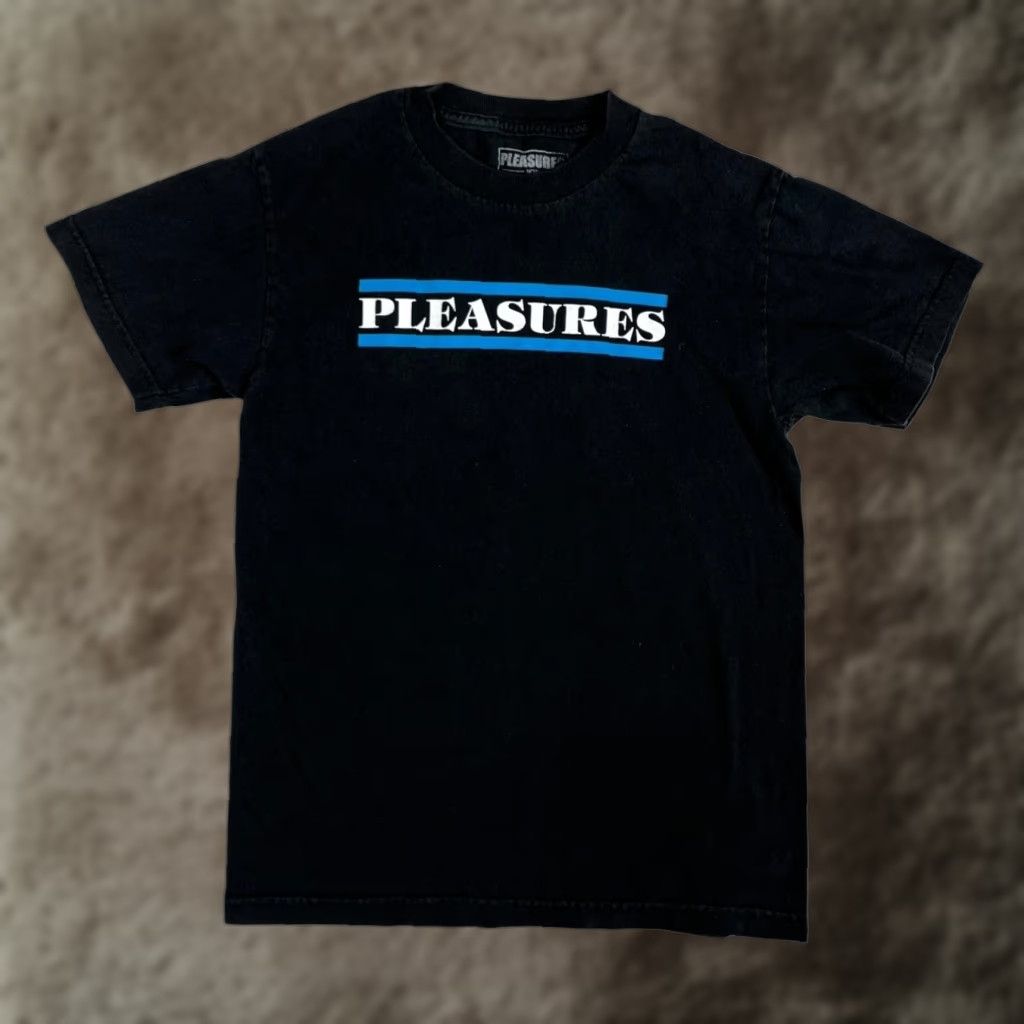 Pleasures Pleasures Now T-Shirt Mens Small Black Back Size US S / EU 44-46 / 1 - 1 Thumbnail