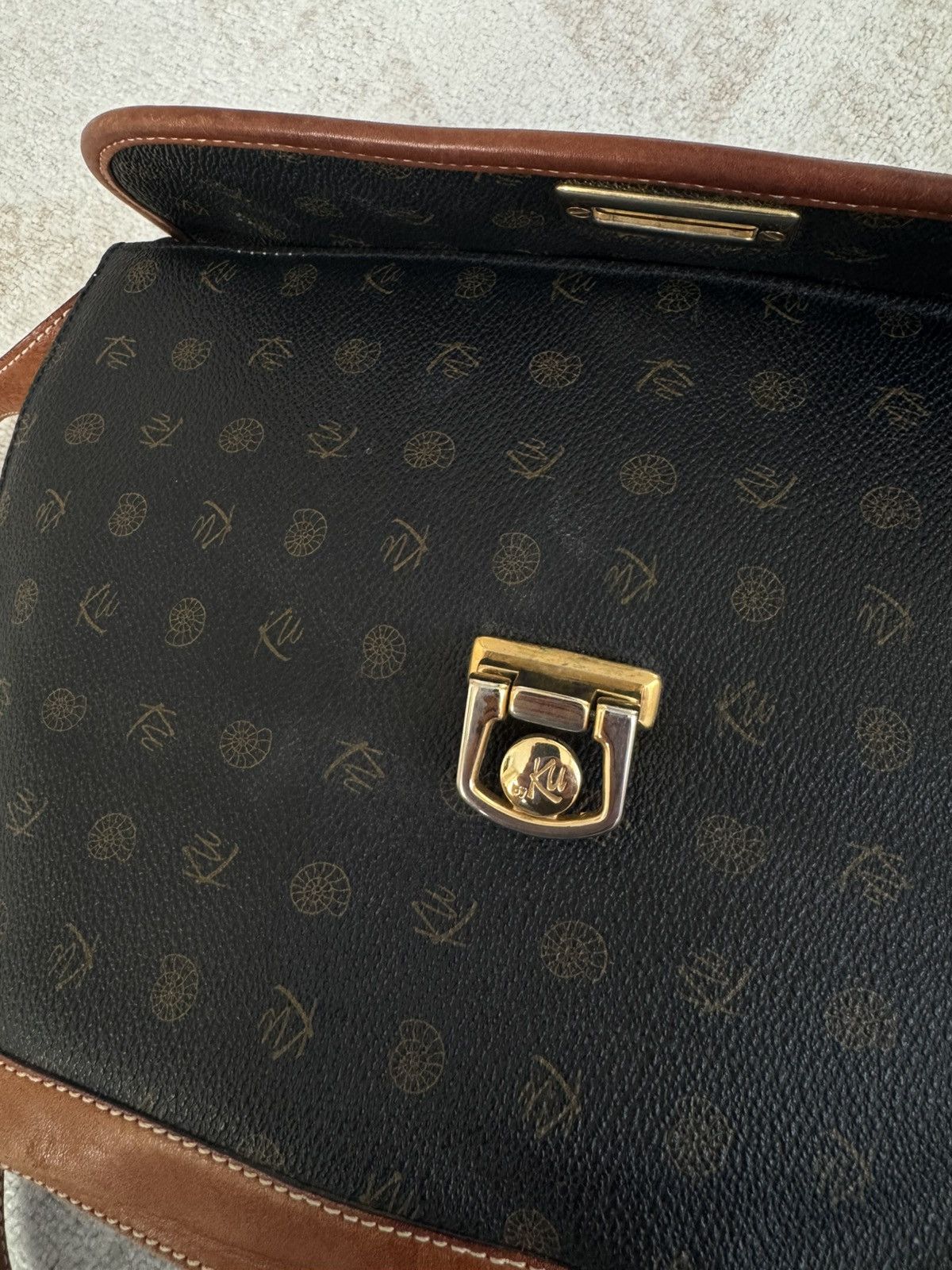 Other Kenzia Leather Bag Size ONE SIZE - 7 Thumbnail