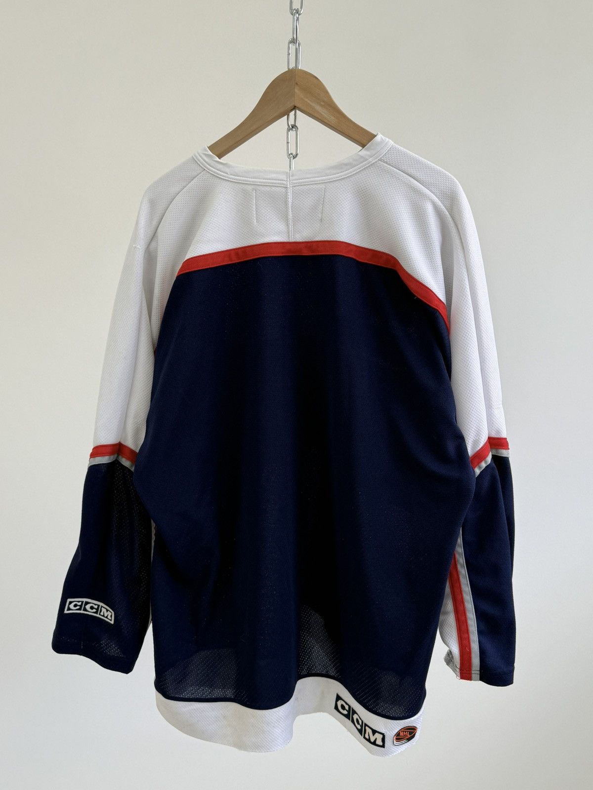 NHL Vintage CCM All Star NHL Hockey Jersey Size US L / EU 52-54 / 3 - 7 Thumbnail