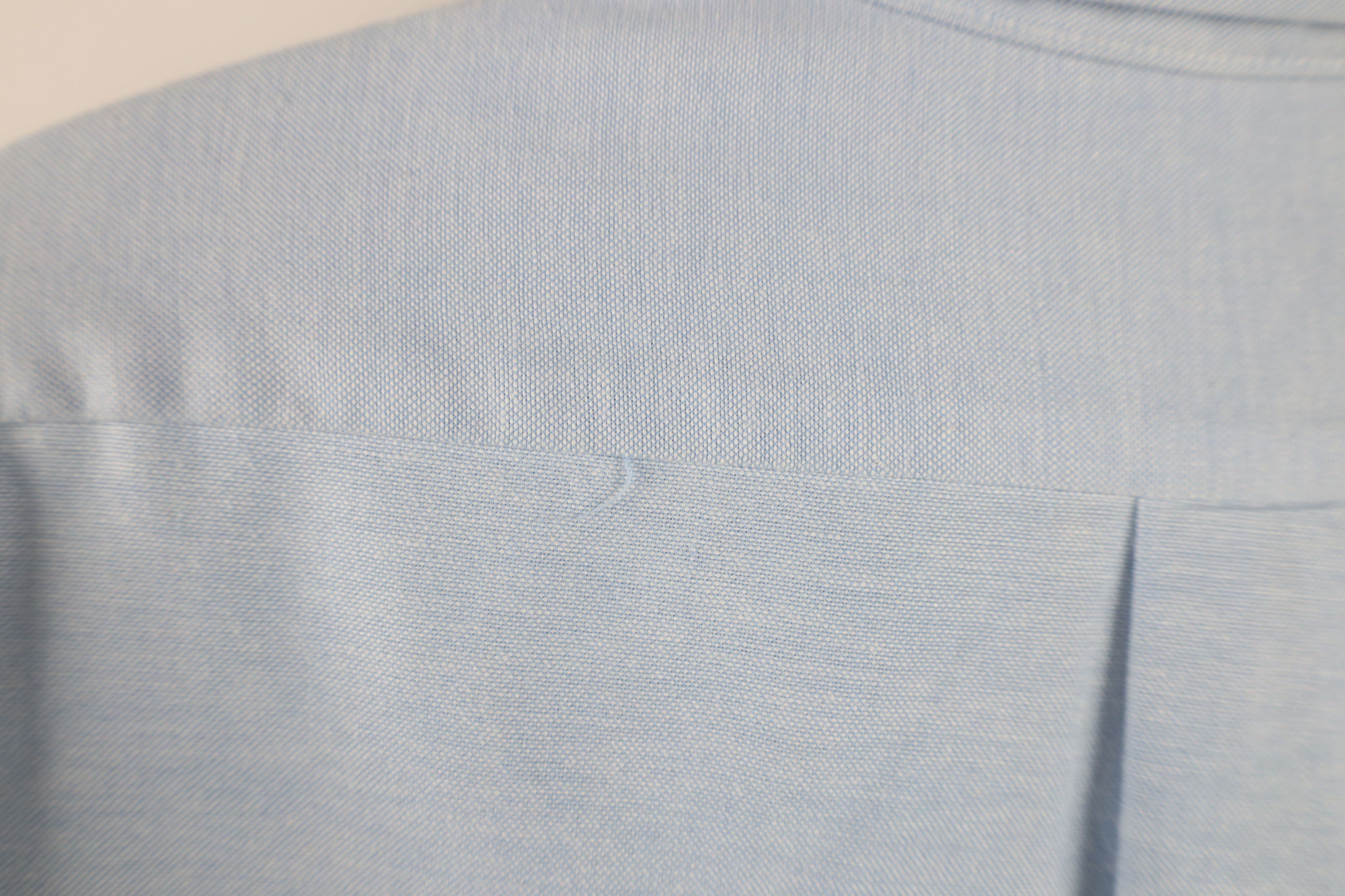 Vintage Vintage 90s Streetwear Oxford Collared Button Down Shirt USA Size US M / EU 48-50 / 2 - 12 Thumbnail