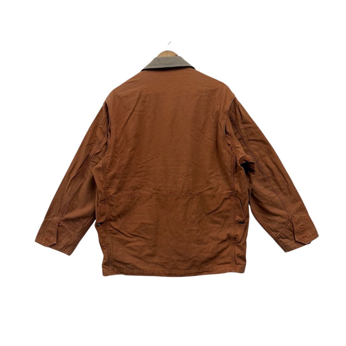 Hysteric Glamour Vintage 90s Pazzo Japan Workwear Hunting Jacket Size US XL / EU 56 / 4 - 2 Thumbnail