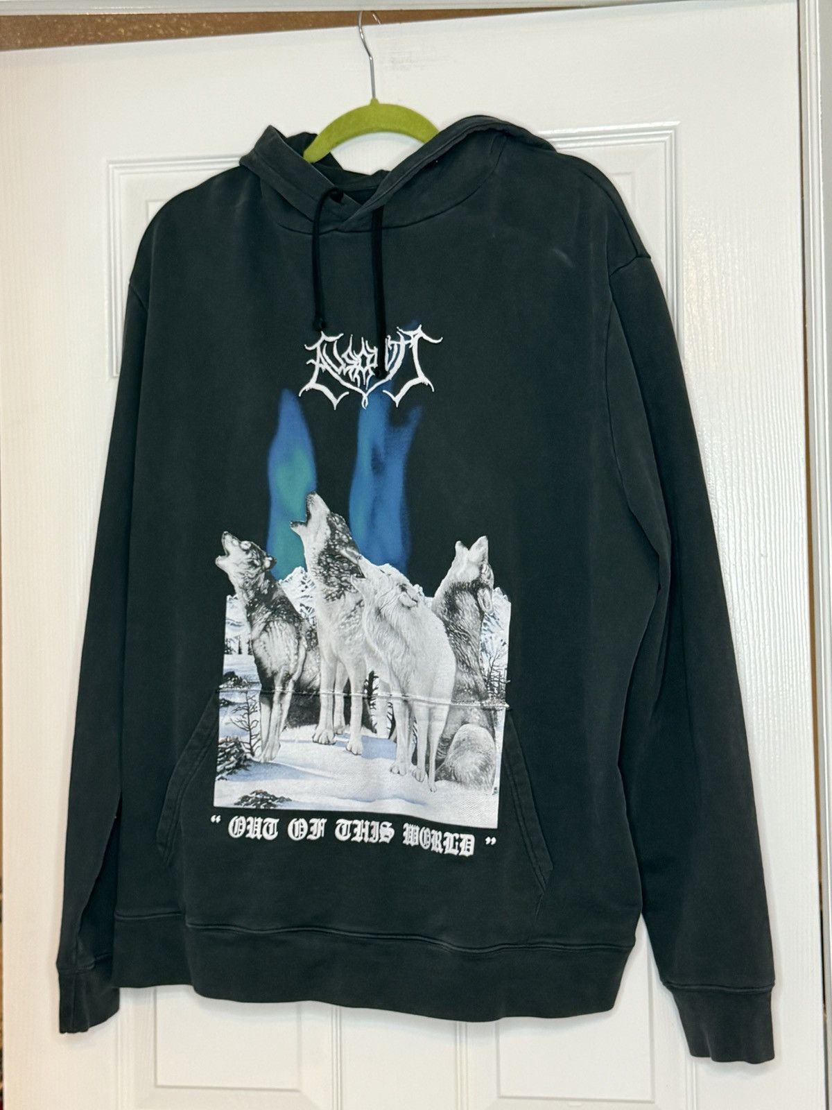 Allsaints All Saints “Wolves” Size US XL / EU 56 / 4 - 1 Thumbnail