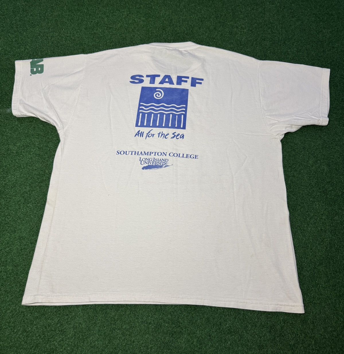 Band Tees 90s Rod Stewart Long Island University XL Concert T Shirt Size US XL / EU 56 / 4 - 5 Thumbnail