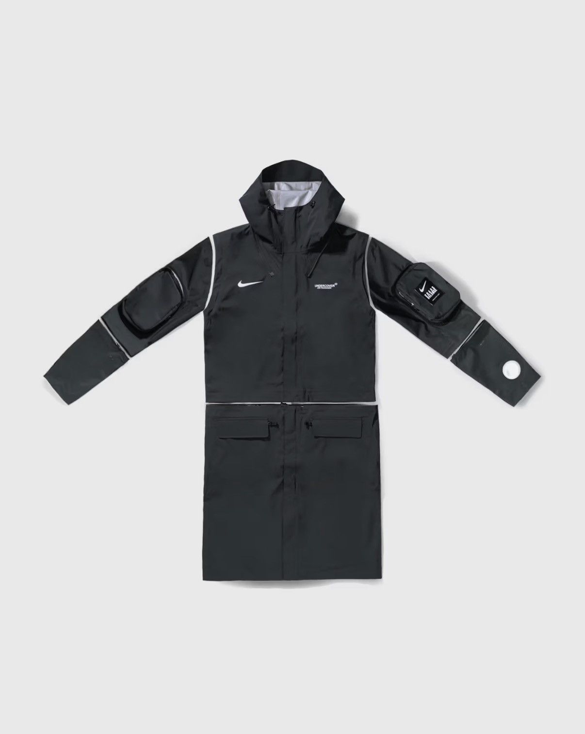 Nike × Undercover Nike x Undercover SR Parka Size US M / EU 48-50 / 2 - 3 Thumbnail
