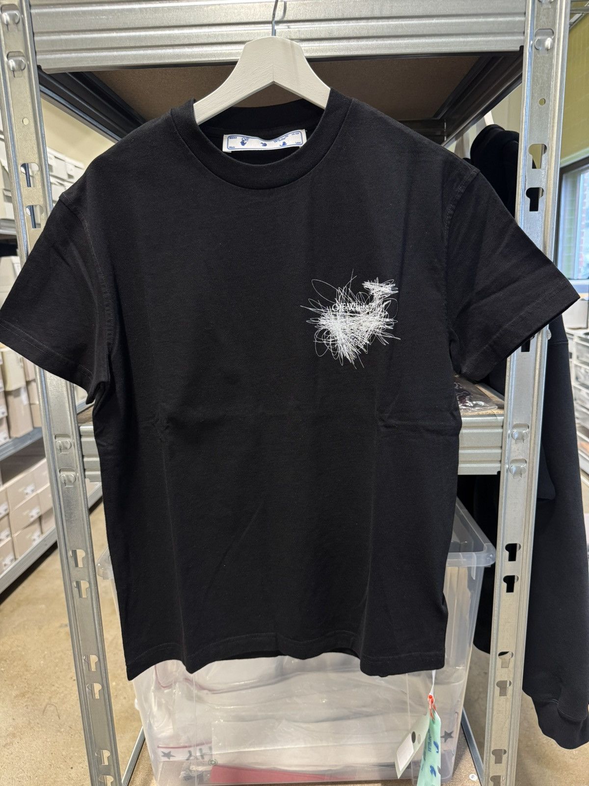 Palm Angels Off-White Arrow T-Shirt NEW 500$ Size US XS / EU 42 / 0 - 2 Thumbnail