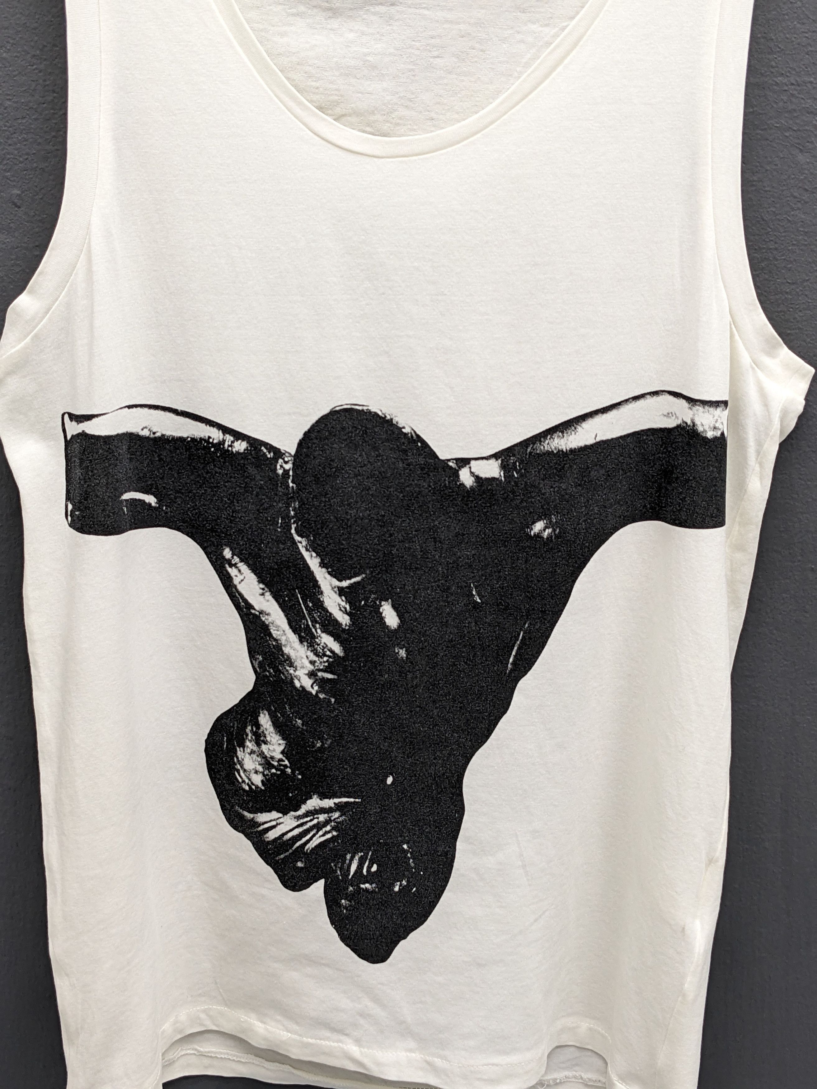 Julius JULIUS_7 SS05 SLEEVELESS Size US S / EU 44-46 / 1 - 3 Thumbnail